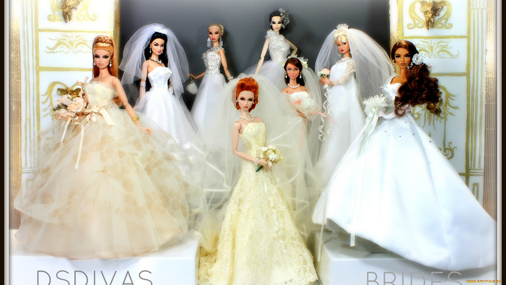 разное, игрушки, куклы