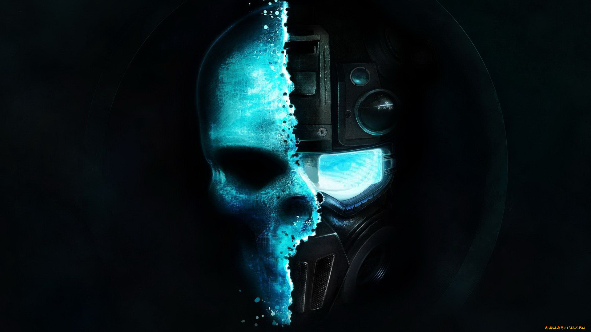 видео, игры, tom, clancy`s, ghost, recon, future, soldier, 4