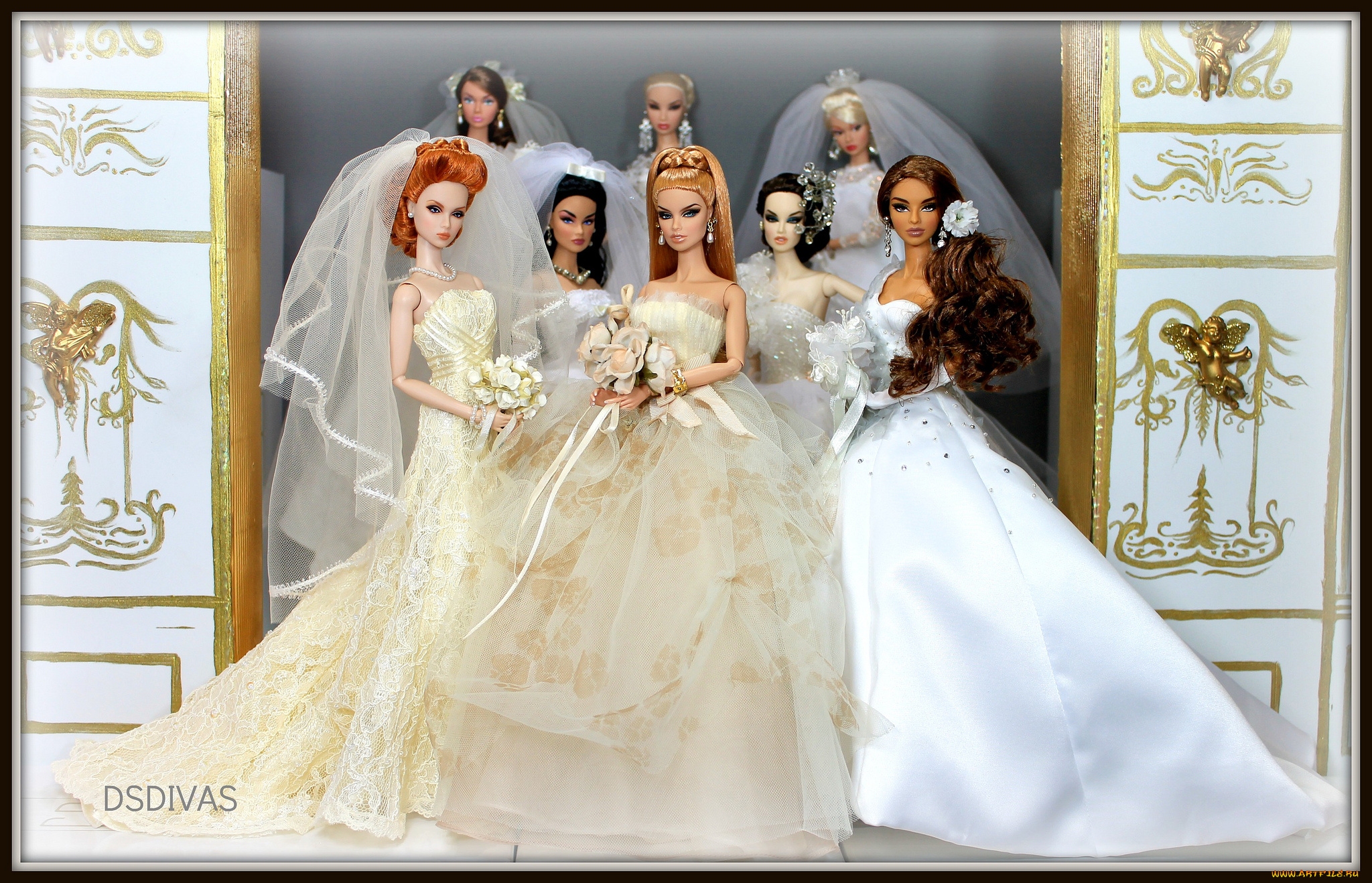 разное, игрушки, куклы