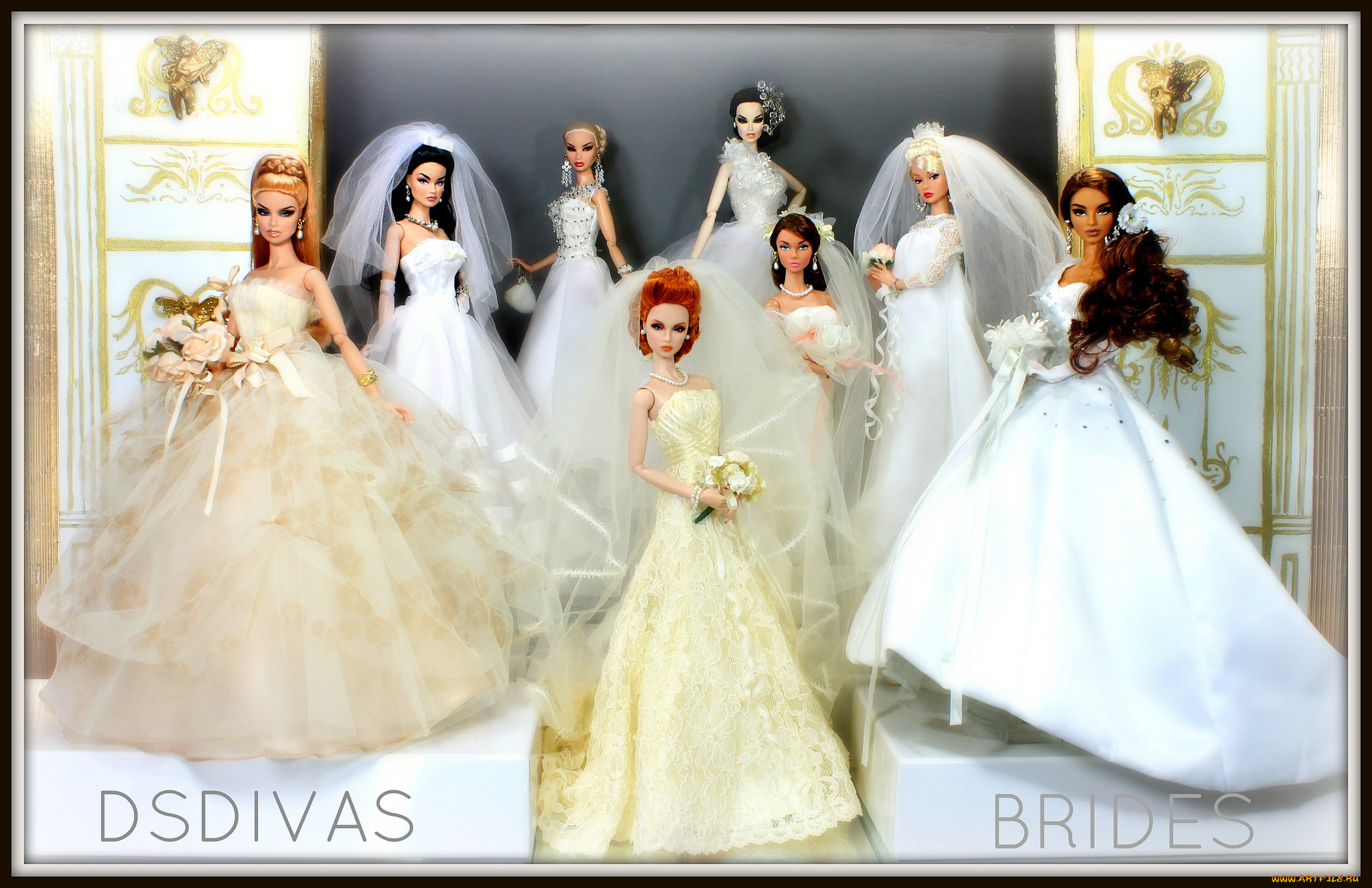 разное, игрушки, куклы