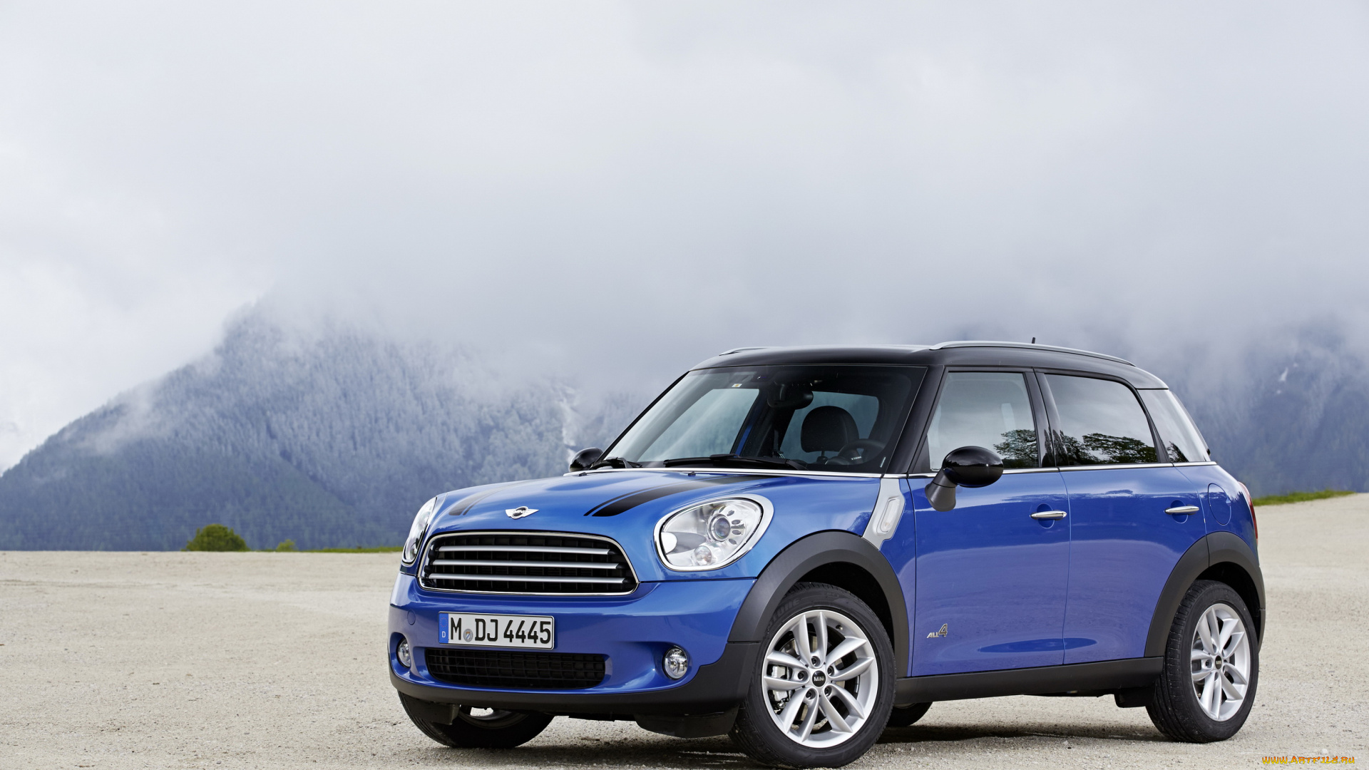 2013, mini, countryman, cooper, all4, автомобили