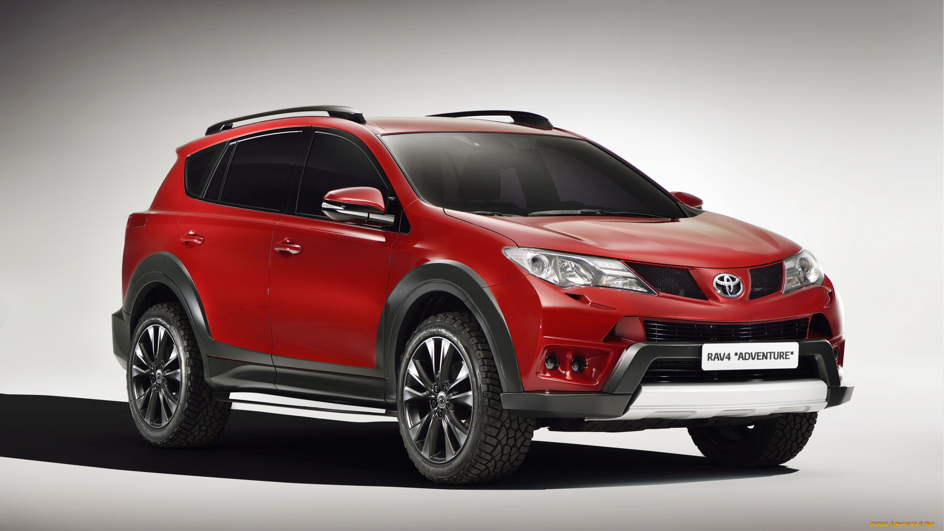 2013, toyota, rav4, adventure, автомобили