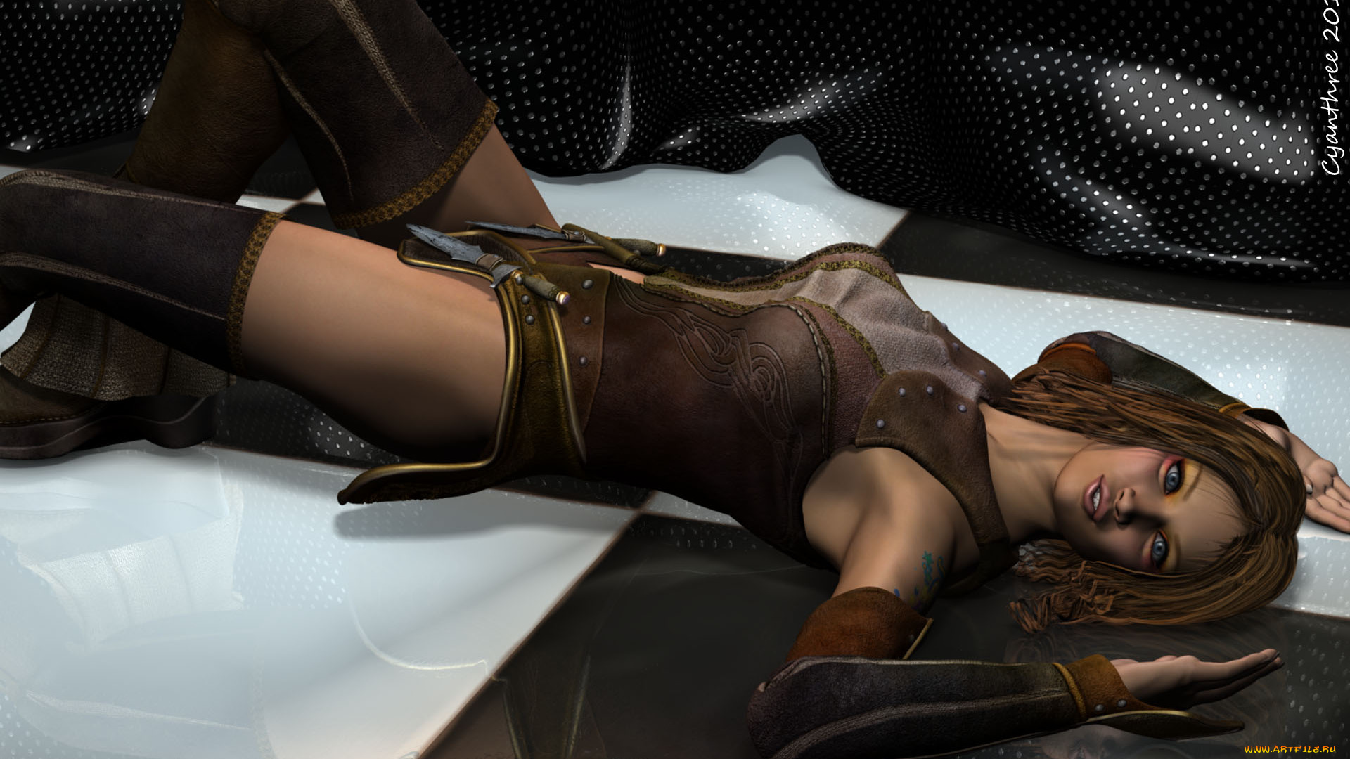 3д, графика, people, люди, девушка