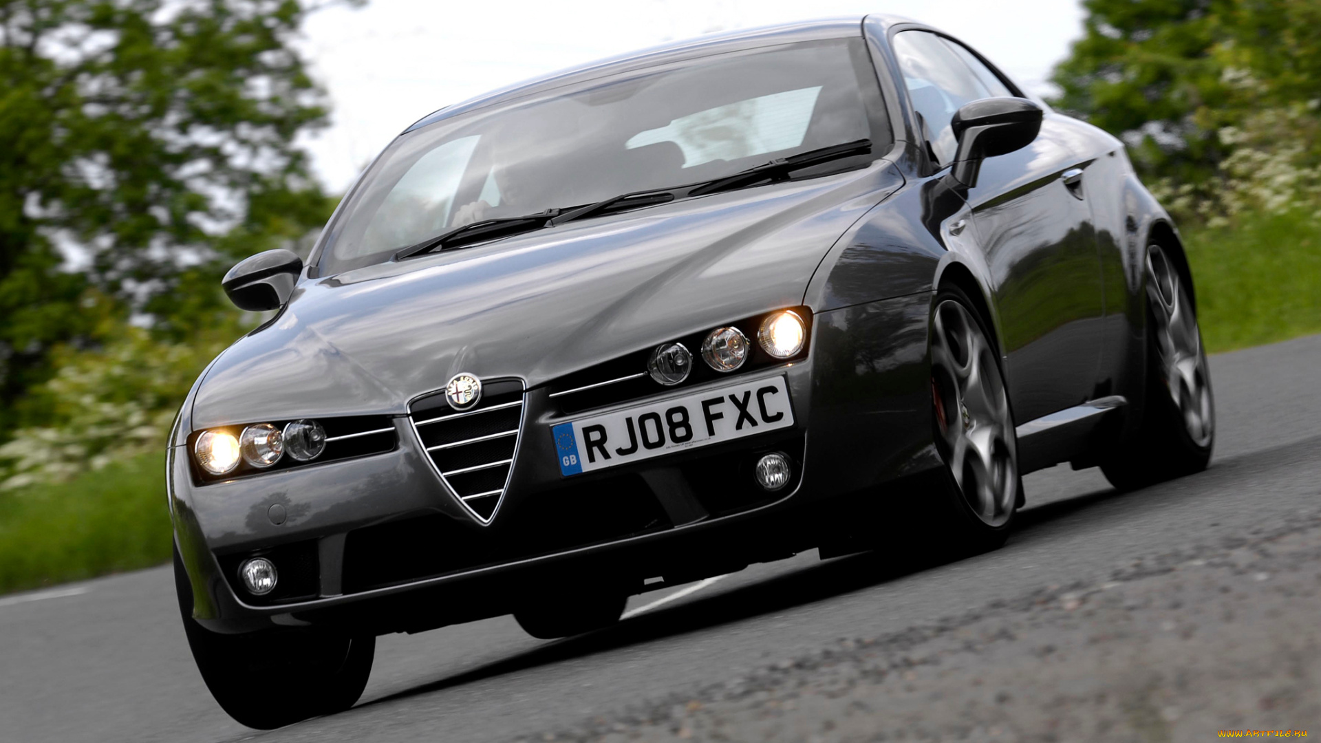 alfa, romeo, brera, автомобили, италия, fiat, group