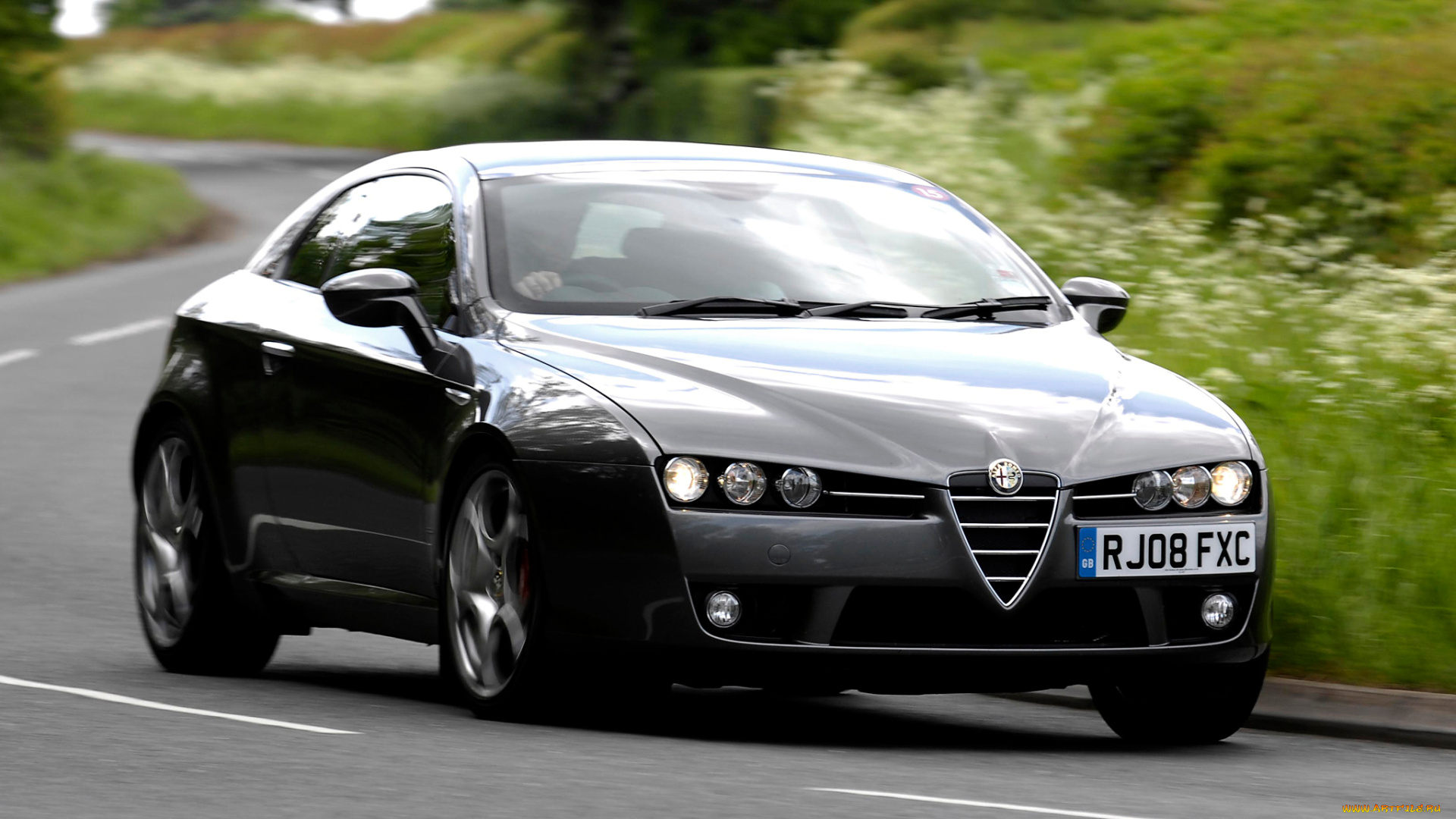 alfa, romeo, brera, автомобили, италия, fiat, group