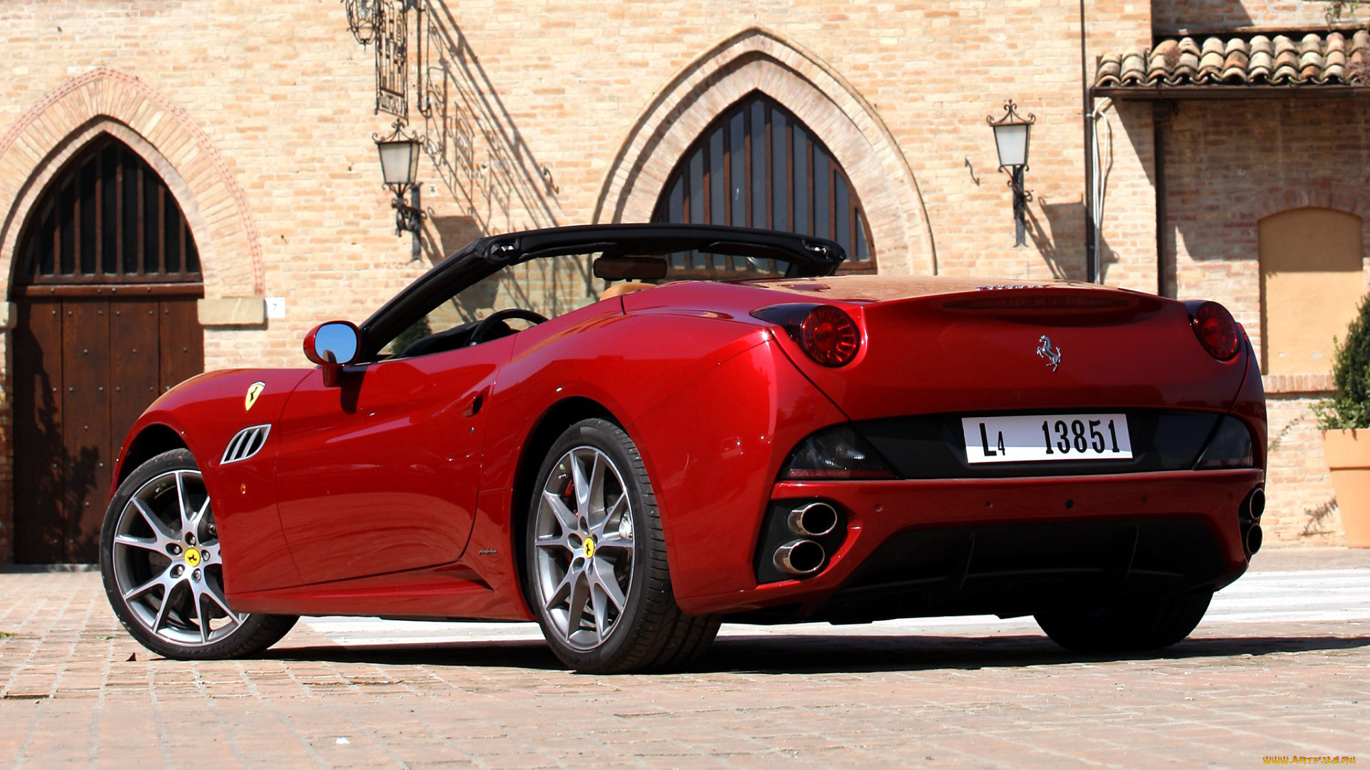 ferrari, california, автомобили, s, p, a, гоночные, спортивные, италия