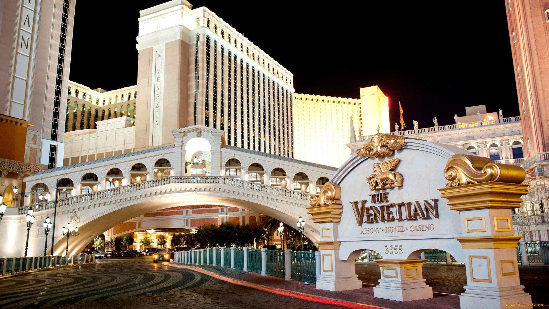 города, лас, вегас, сша, las, vegas