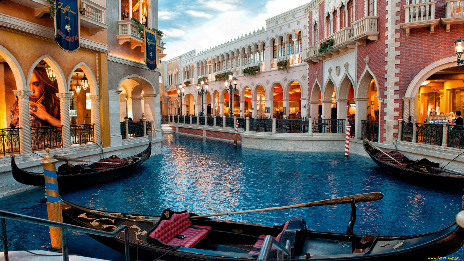 города, лас, вегас, сша, las, vegas