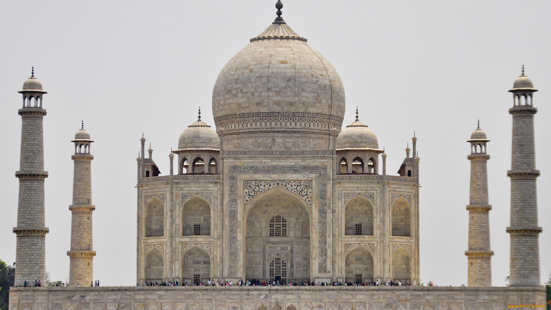 города, тадж, махал, индия, мечеть