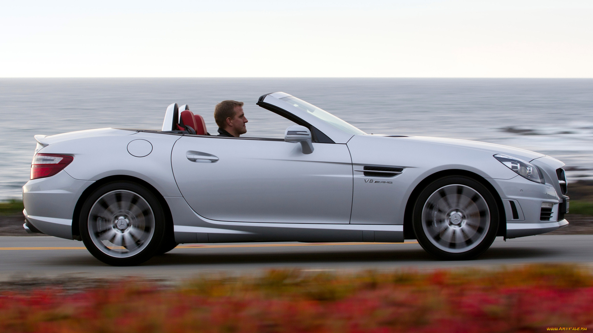 mercedes, slk, автомобили, benz, daimler, ag, германия