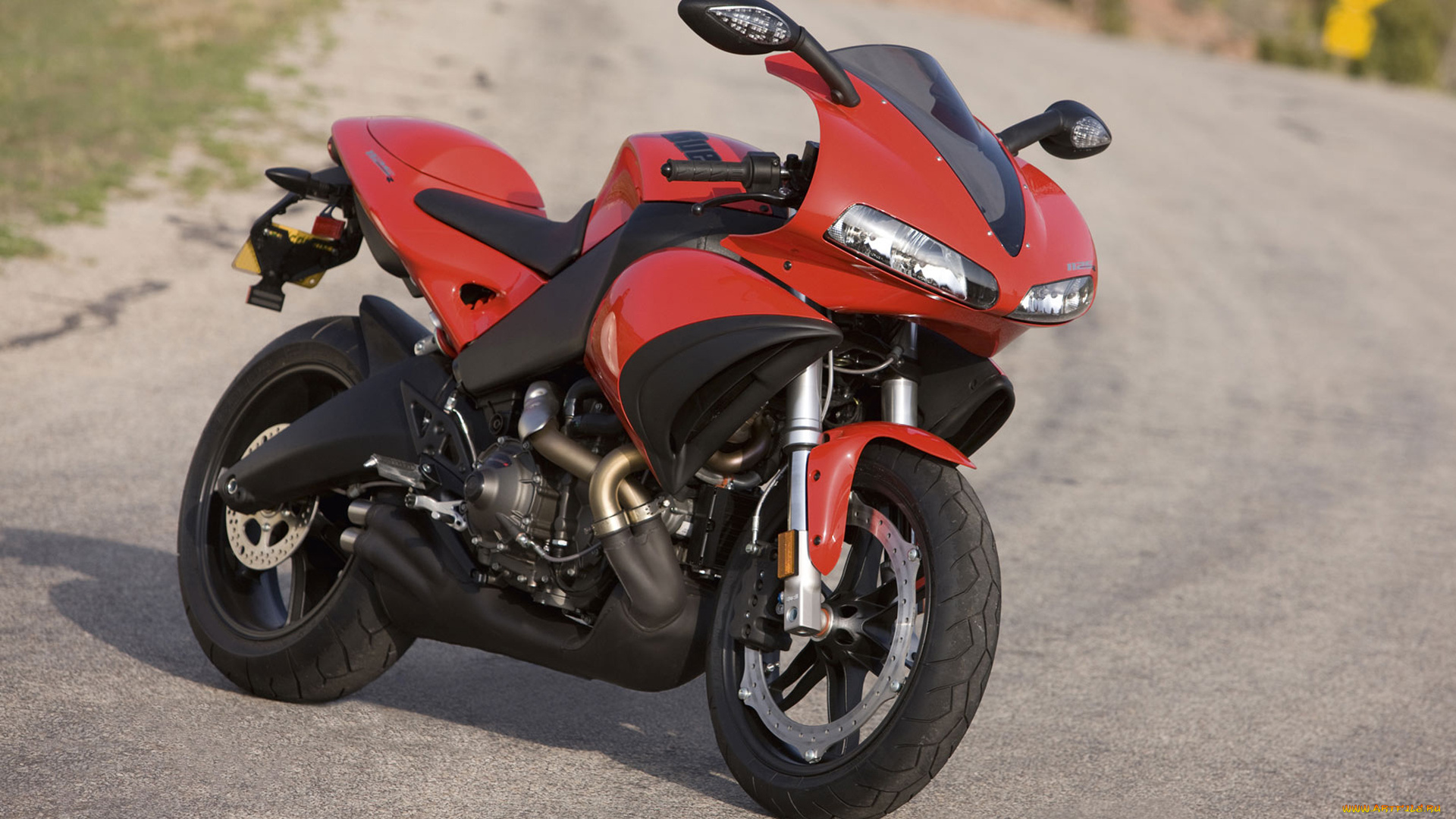 мотоциклы, buell