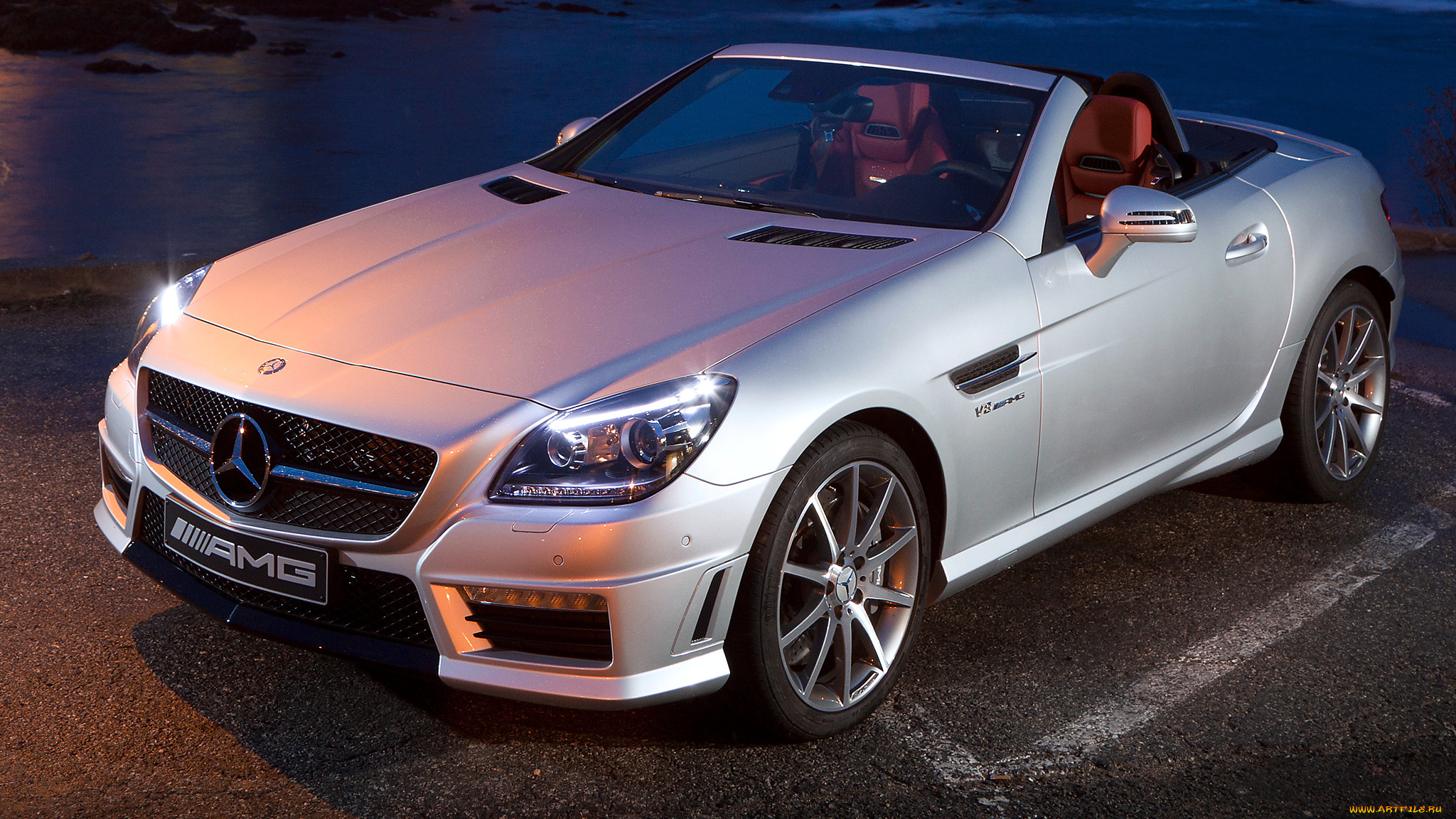 mercedes, slk, автомобили, benz, daimler, ag, германия