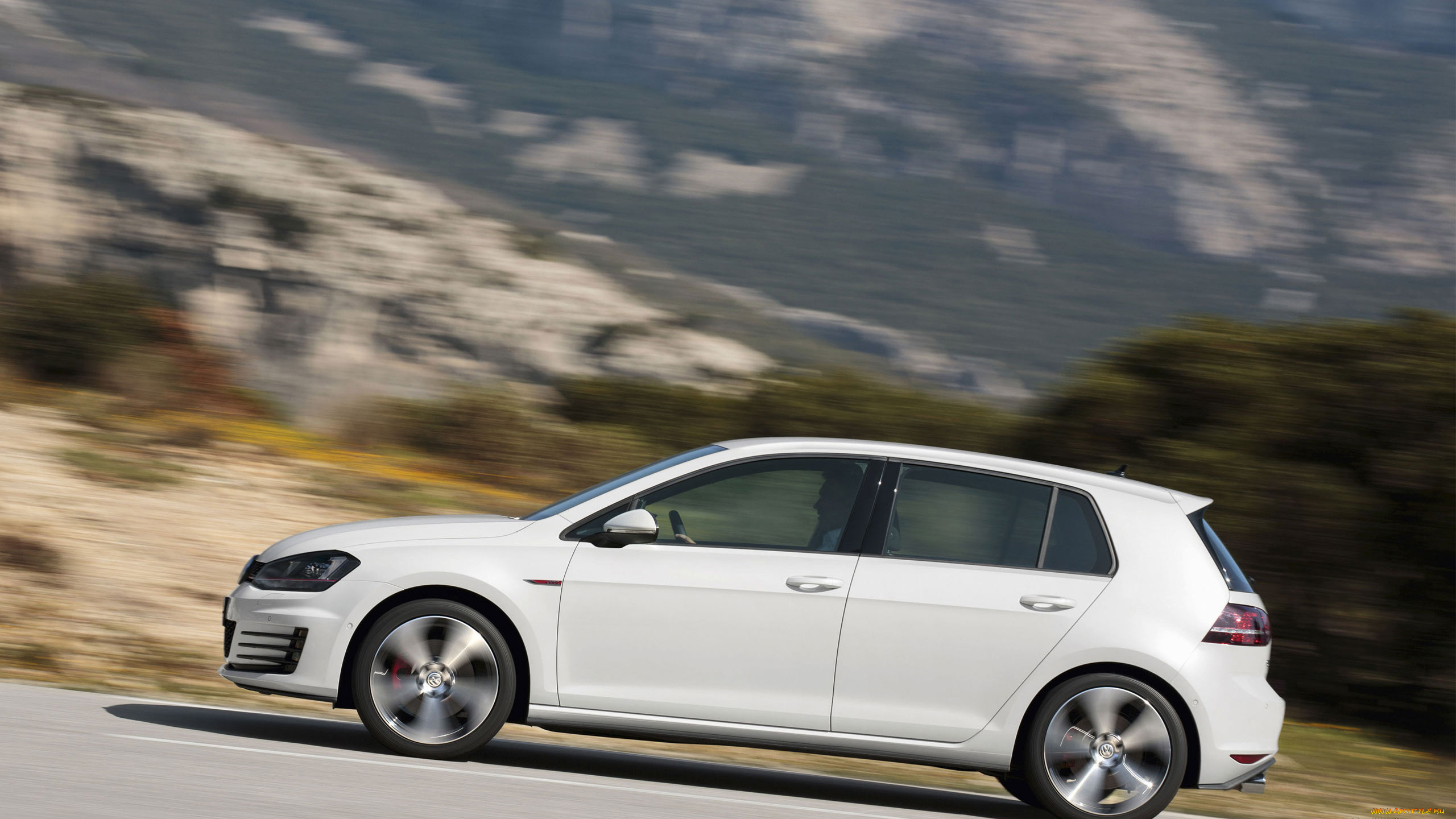 автомобили, volkswagen, golf, gti, car