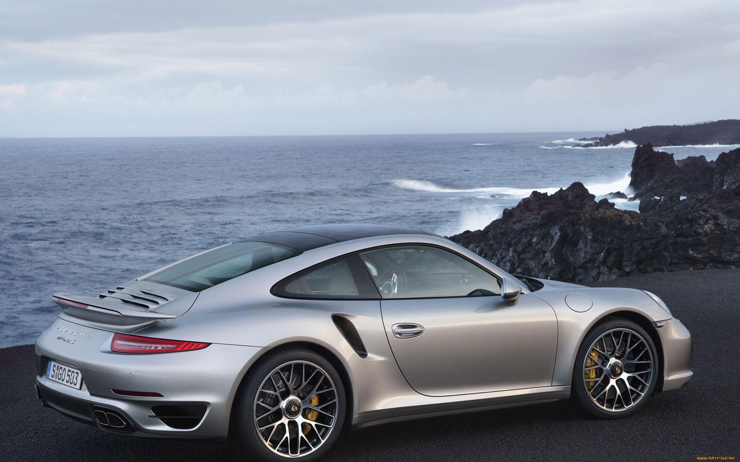 автомобили, porsche, sports, car, turbo, s, 911