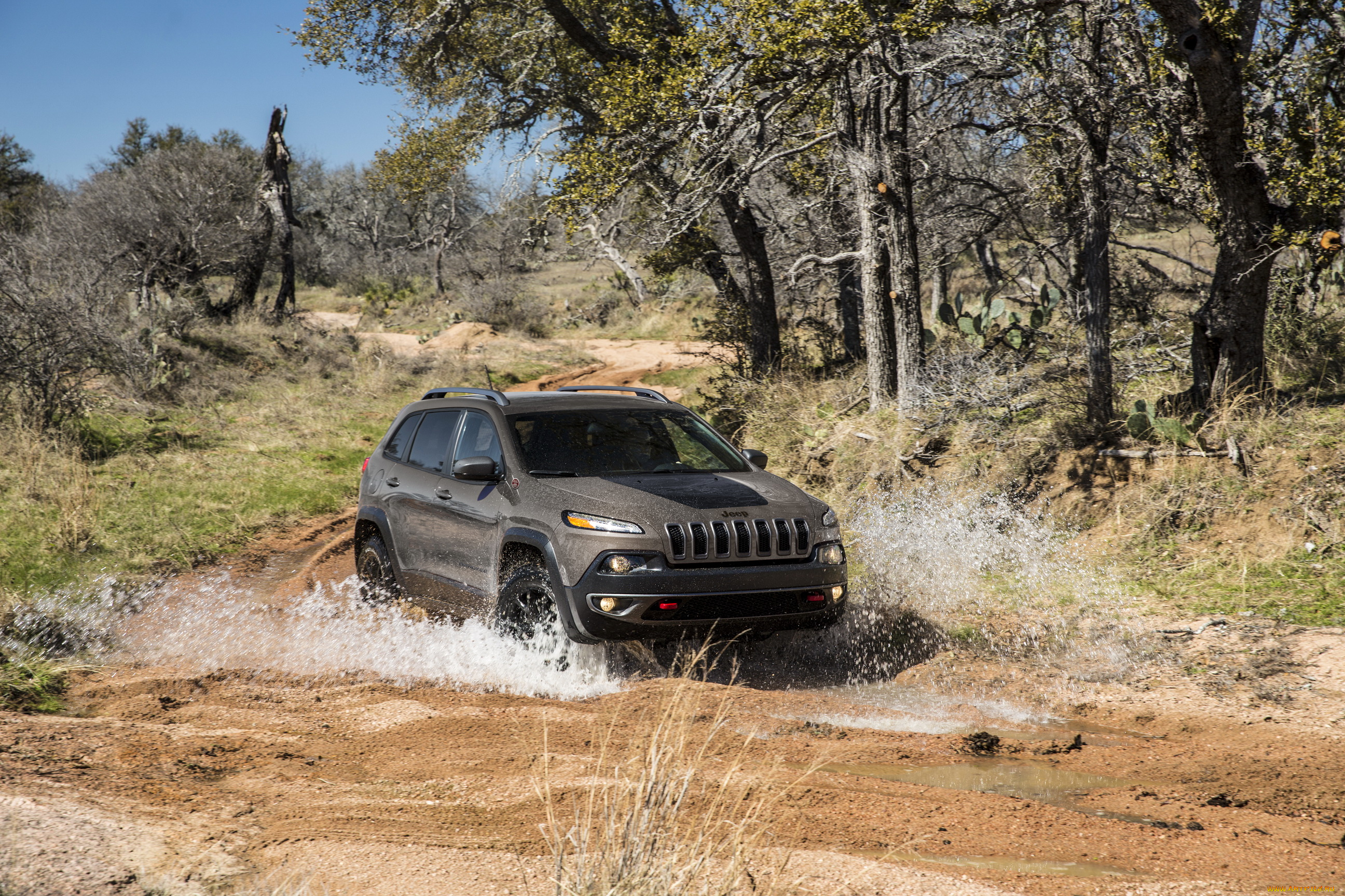 2014, jeep, cherokee, trailhawk, автомобили