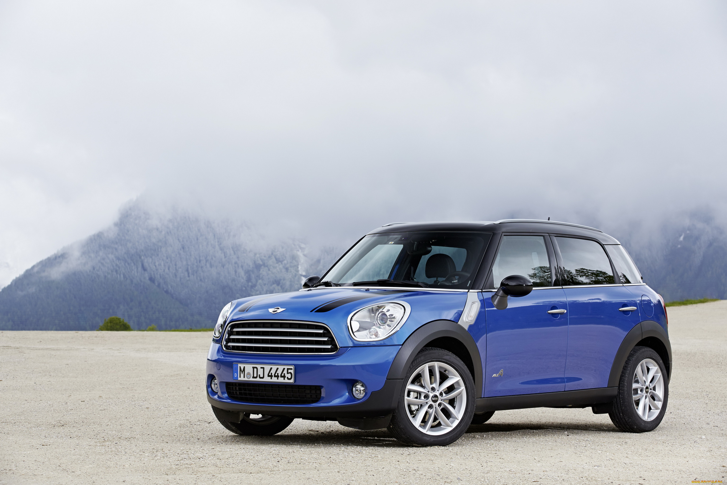 2013, mini, countryman, cooper, all4, автомобили