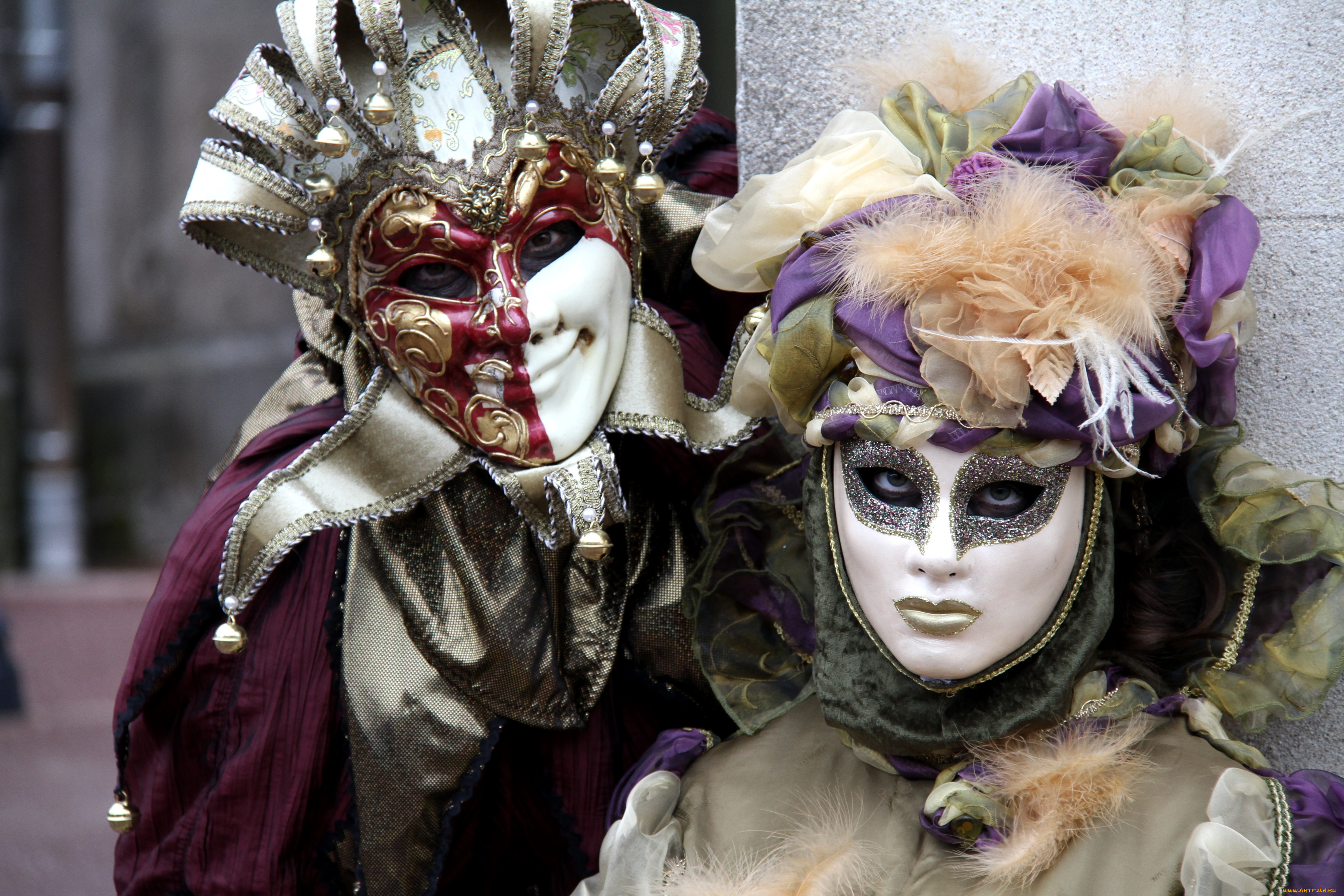 разное, маски, карнавальные, костюмы, венеция, карнавал