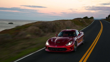 Картинка автомобили dodge