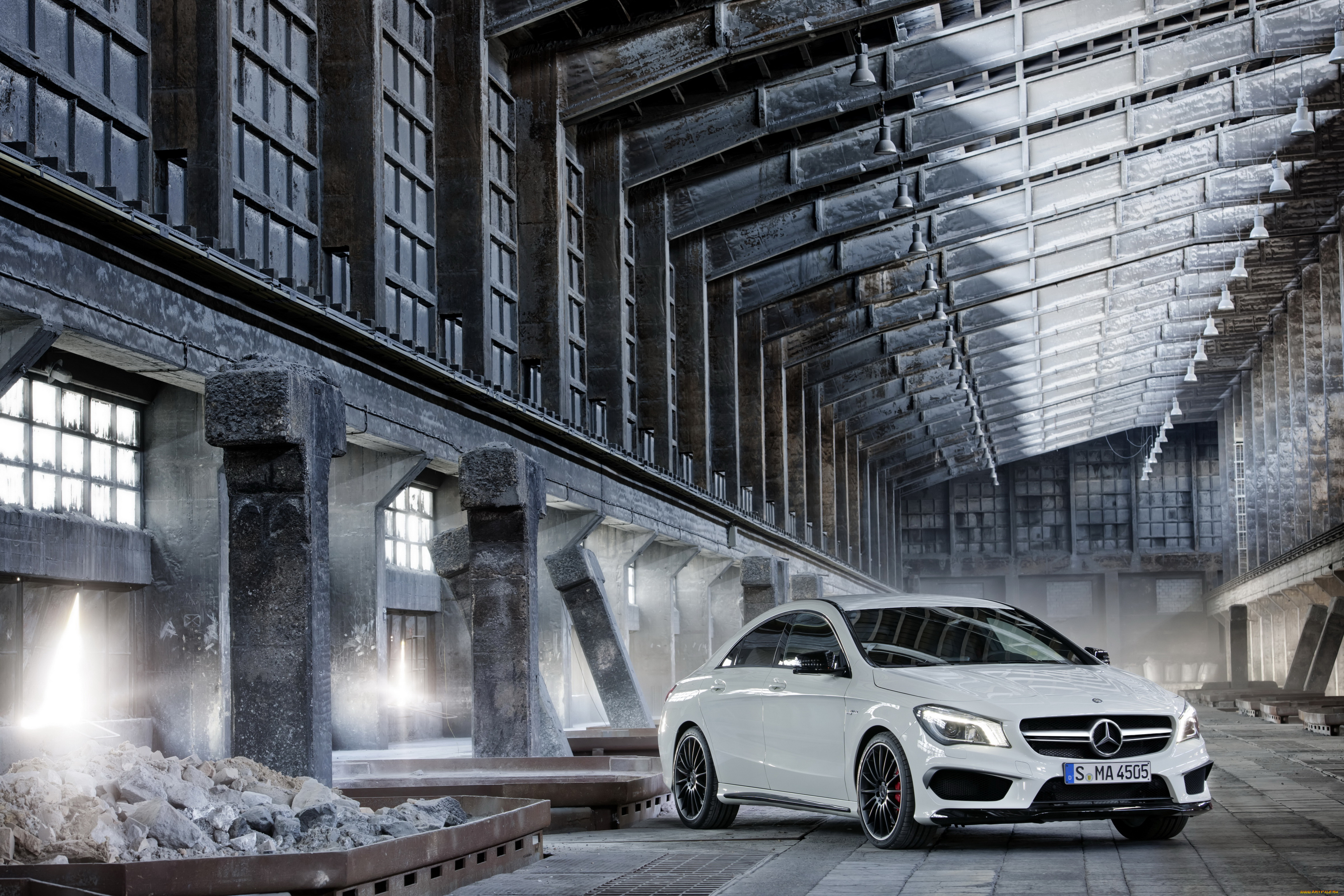 2013, mercedes, benz, cla, c117, 45, amg, автомобили, mercedes-benz
