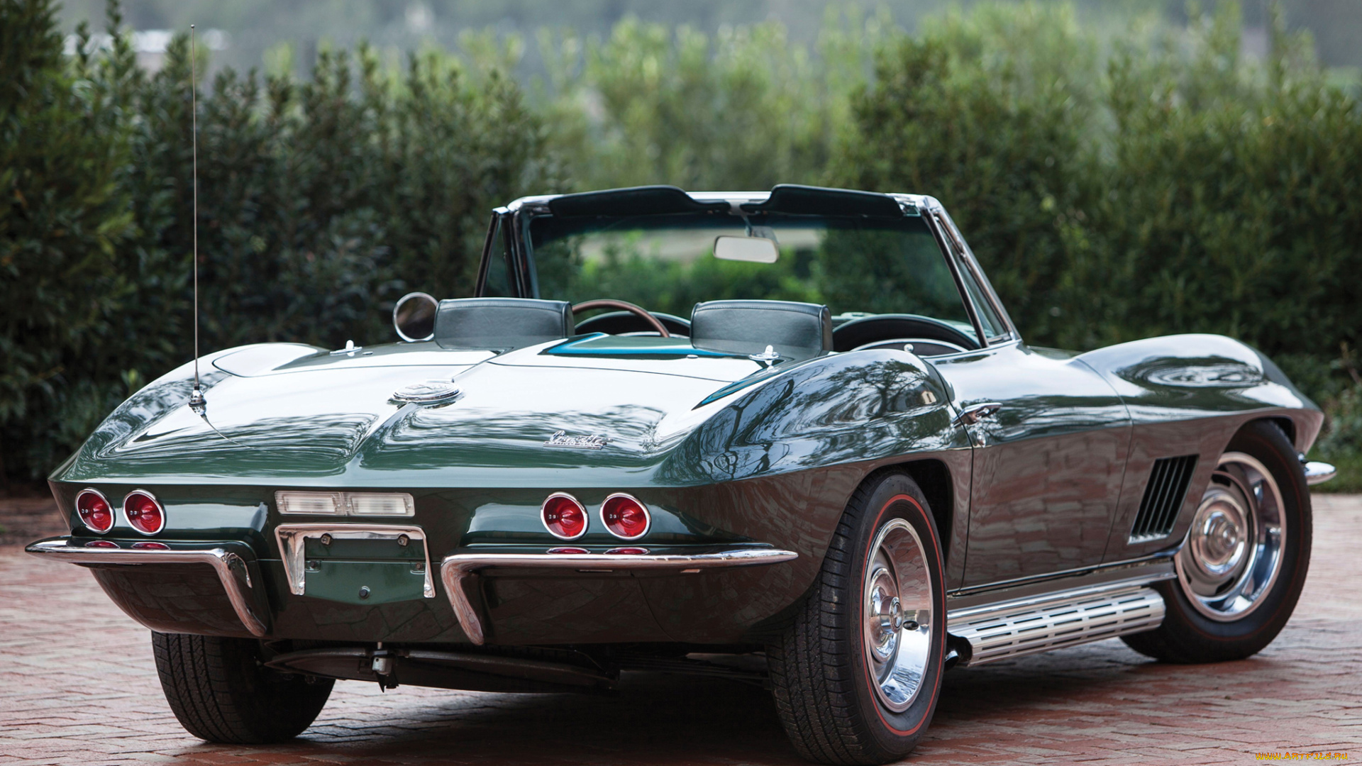 автомобили, corvette, chevrolet