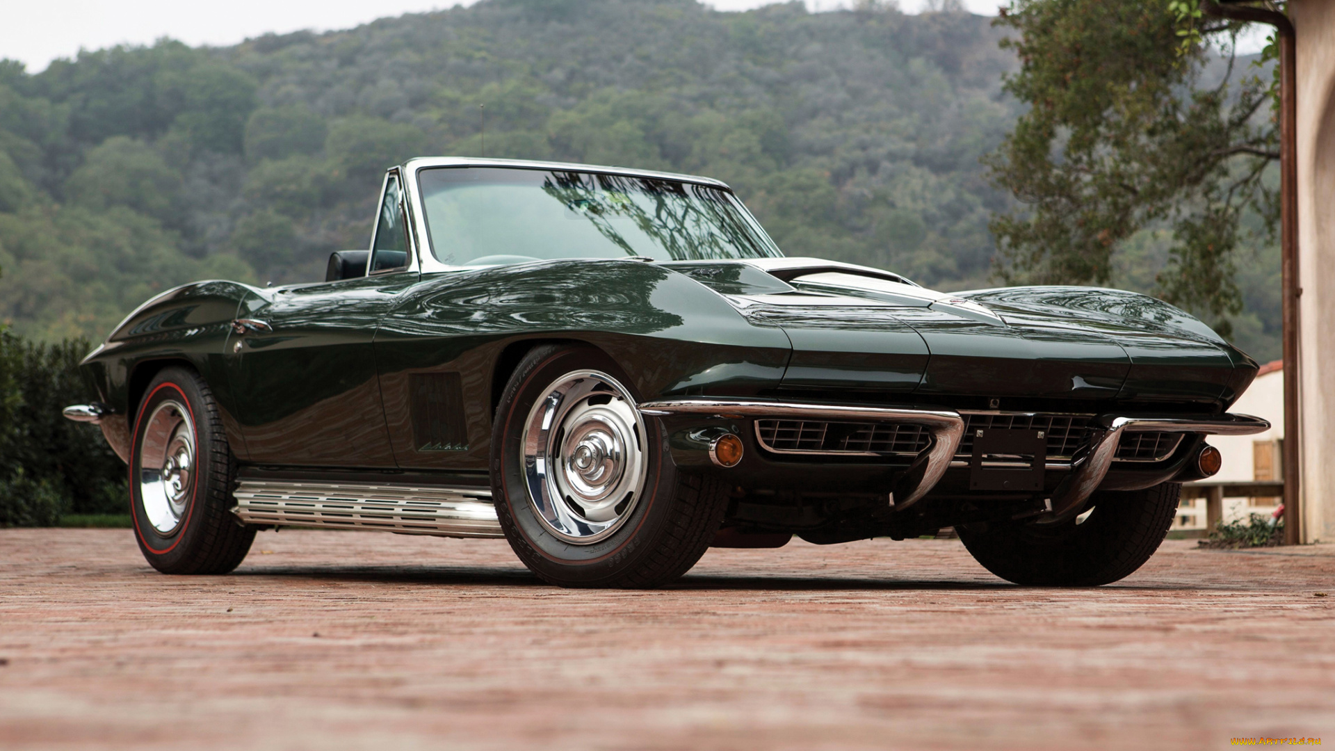 автомобили, corvette, chevrolet