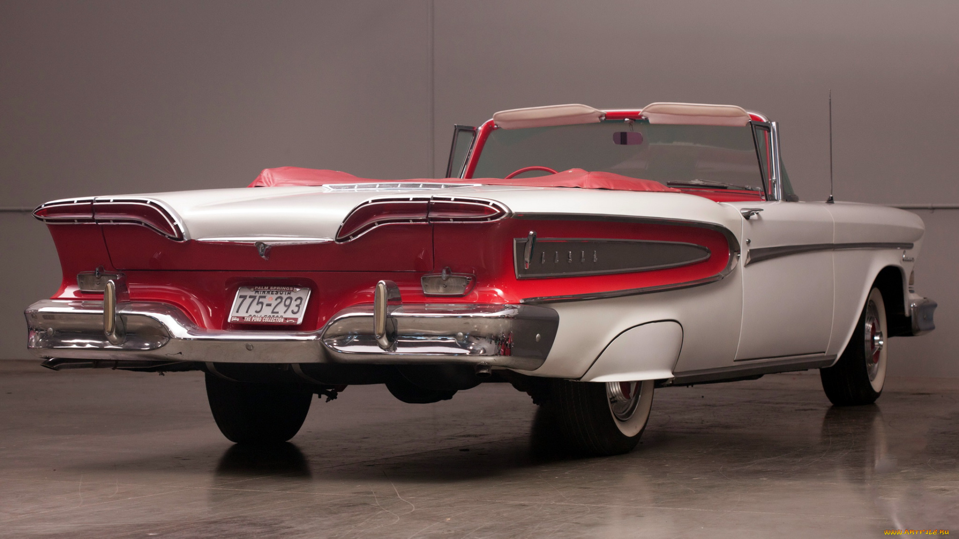 автомобили, edsel