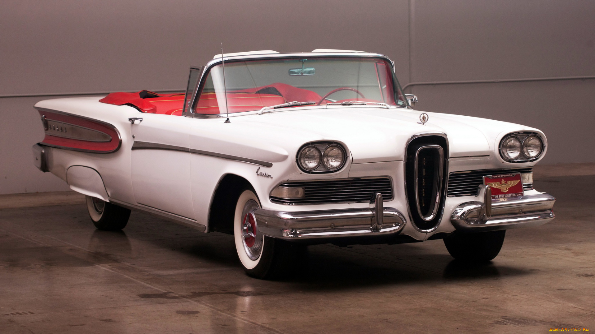 автомобили, edsel