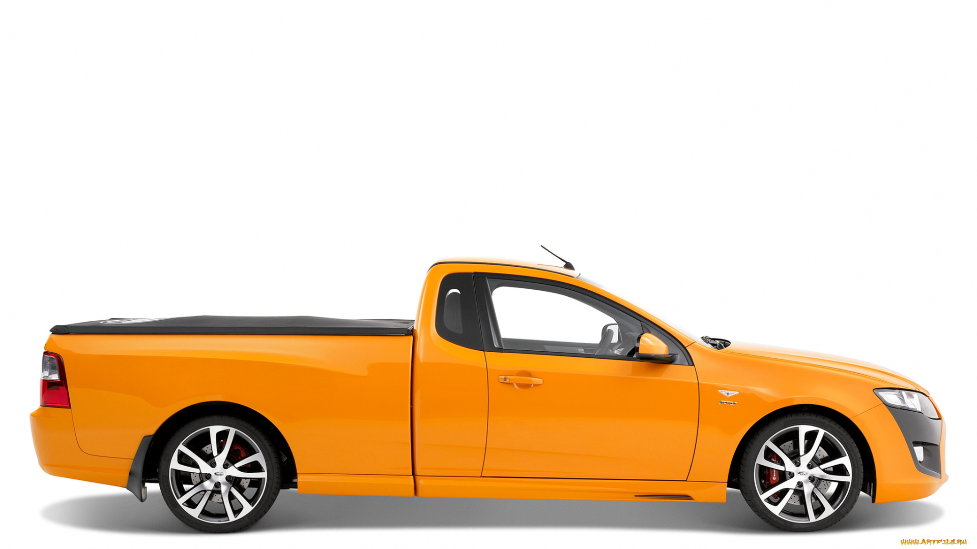 автомобили, fpv, f6, ute, fg, желтый