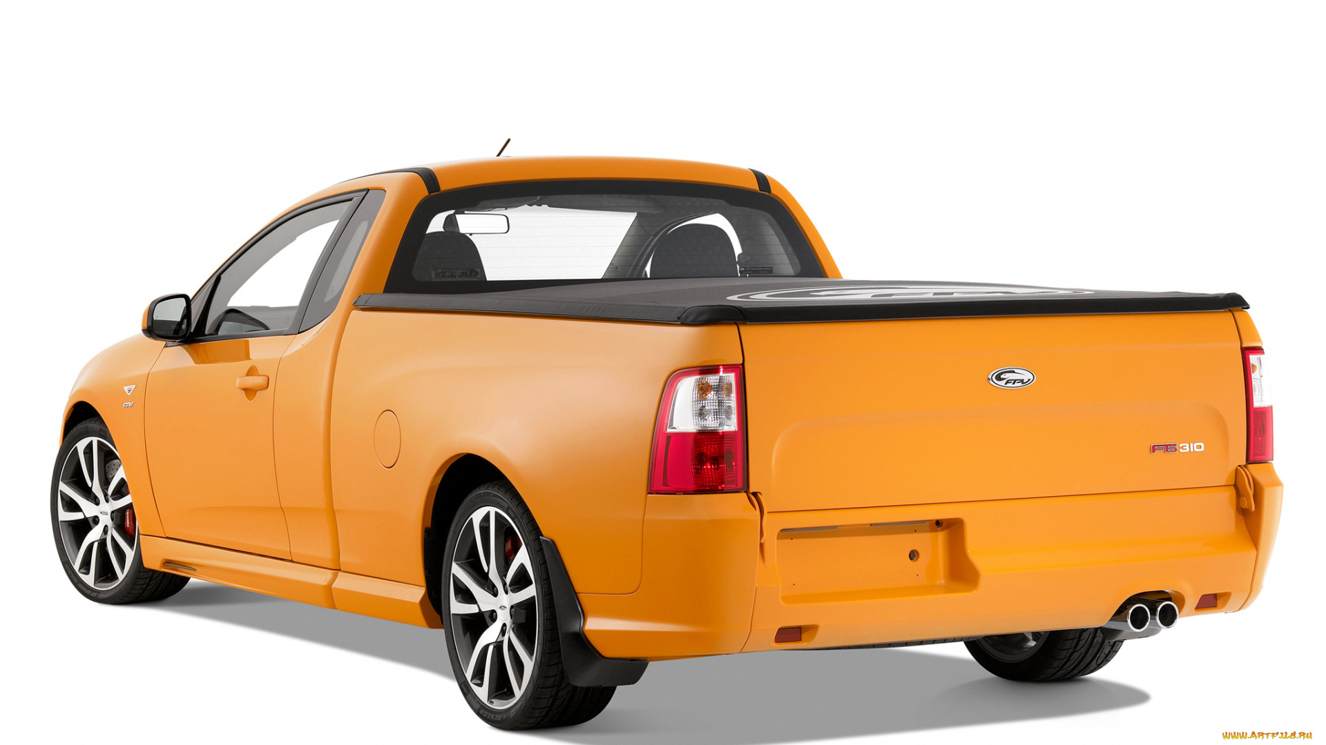 автомобили, fpv, f6, ute, fg, желтый