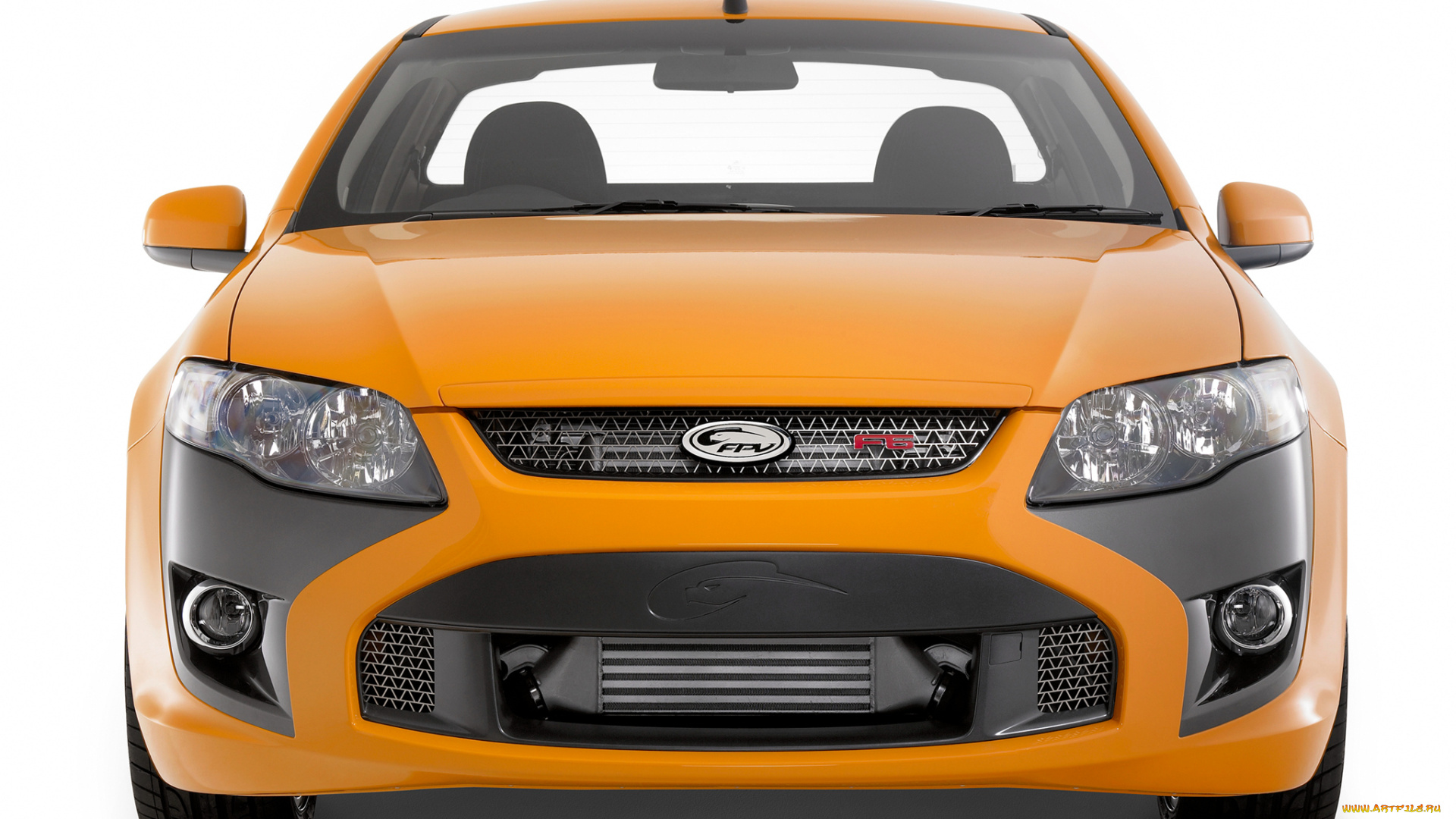 автомобили, fpv, f6, ute, fg, желтый