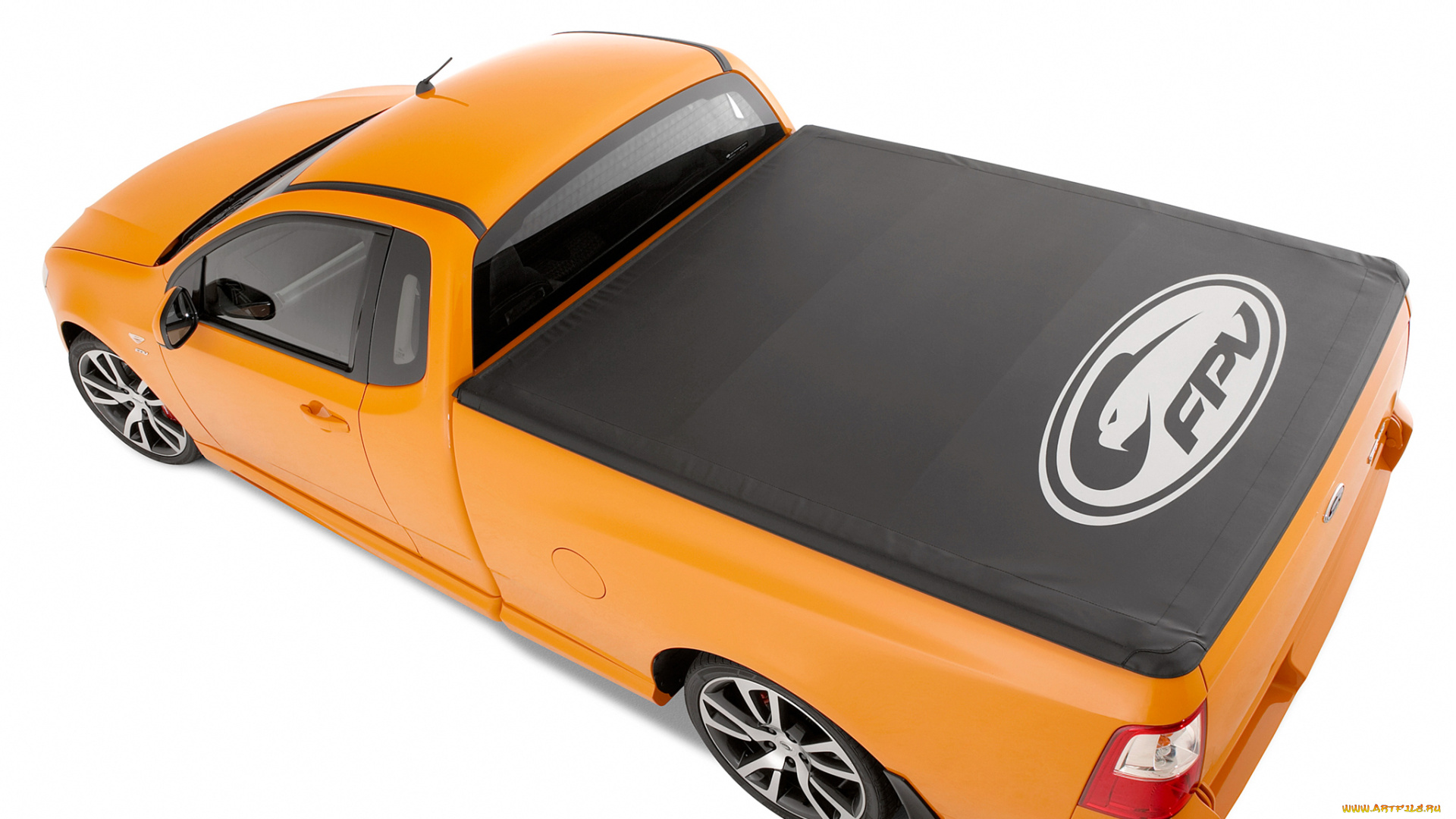 автомобили, fpv, f6, ute, fg, желтый