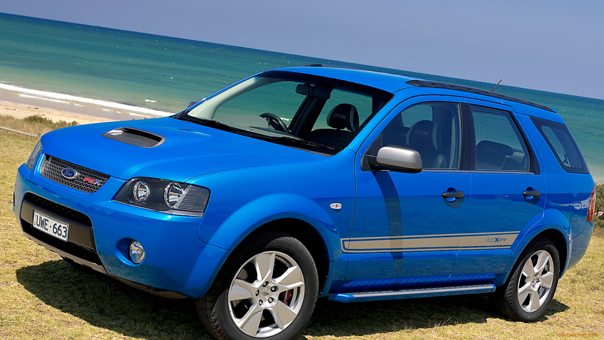 автомобили, fpv, f6x, sy, синий