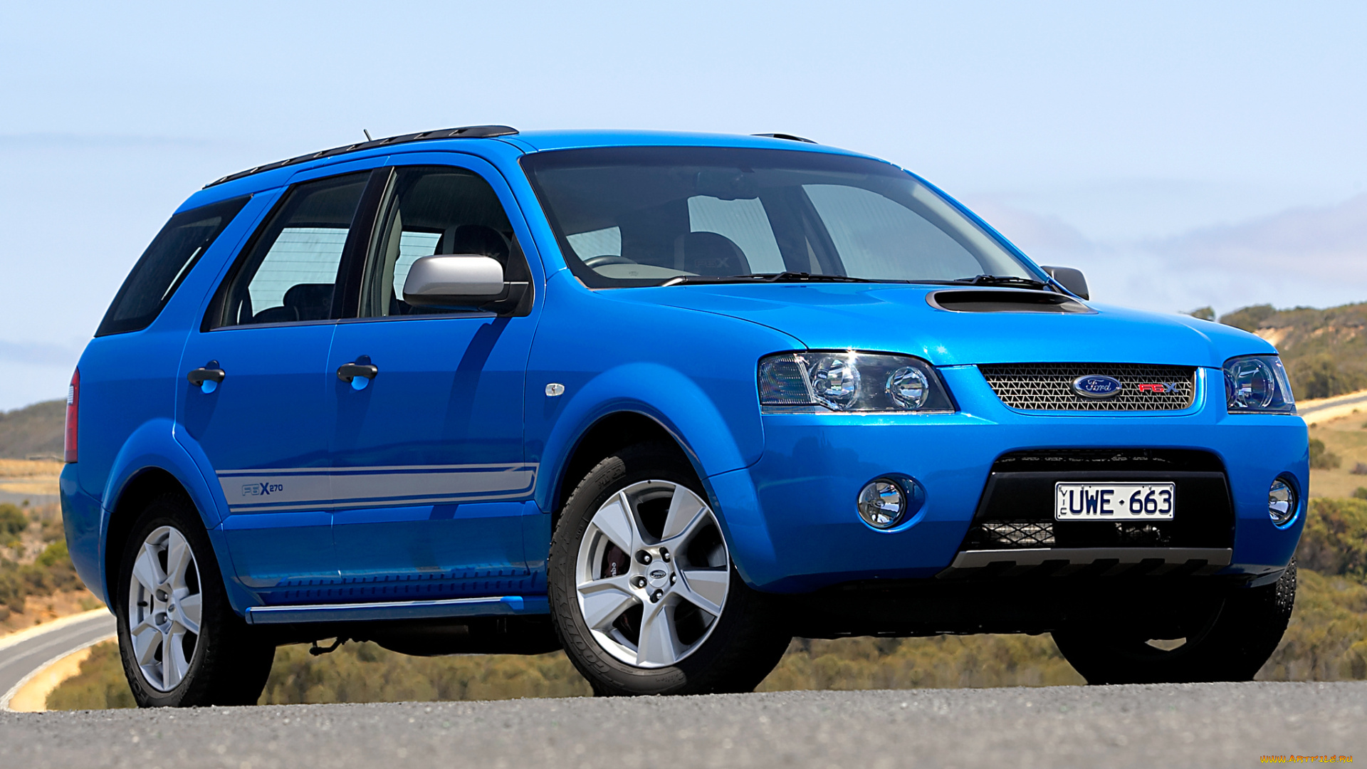 автомобили, fpv, f6x, sy, синий