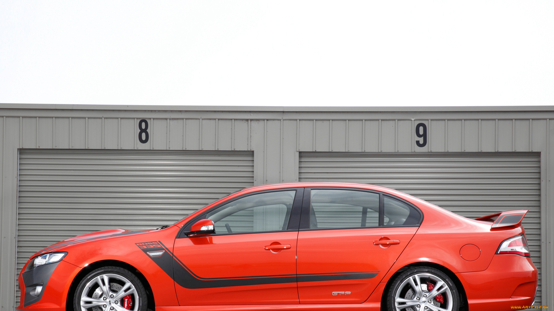 автомобили, fpv, gt-p, fg, красный