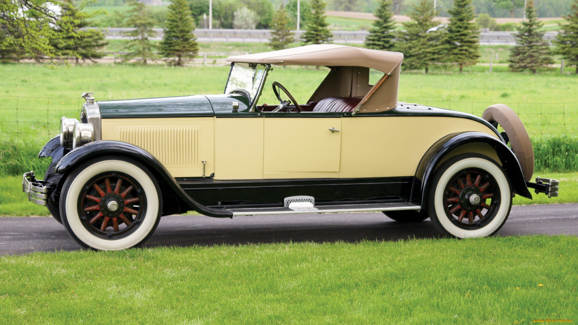 автомобили, классика, buick, master, six, deluxe, sport, roadster, 27-54, 1927г