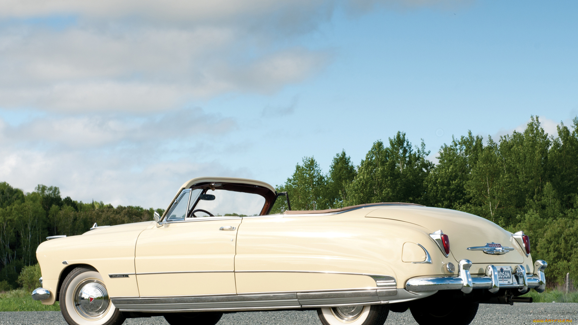 автомобили, классика, hudson