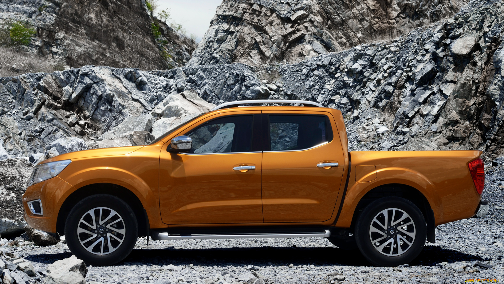 автомобили, nissan, datsun, np300, navara, double, cab, th-spec, 2014г