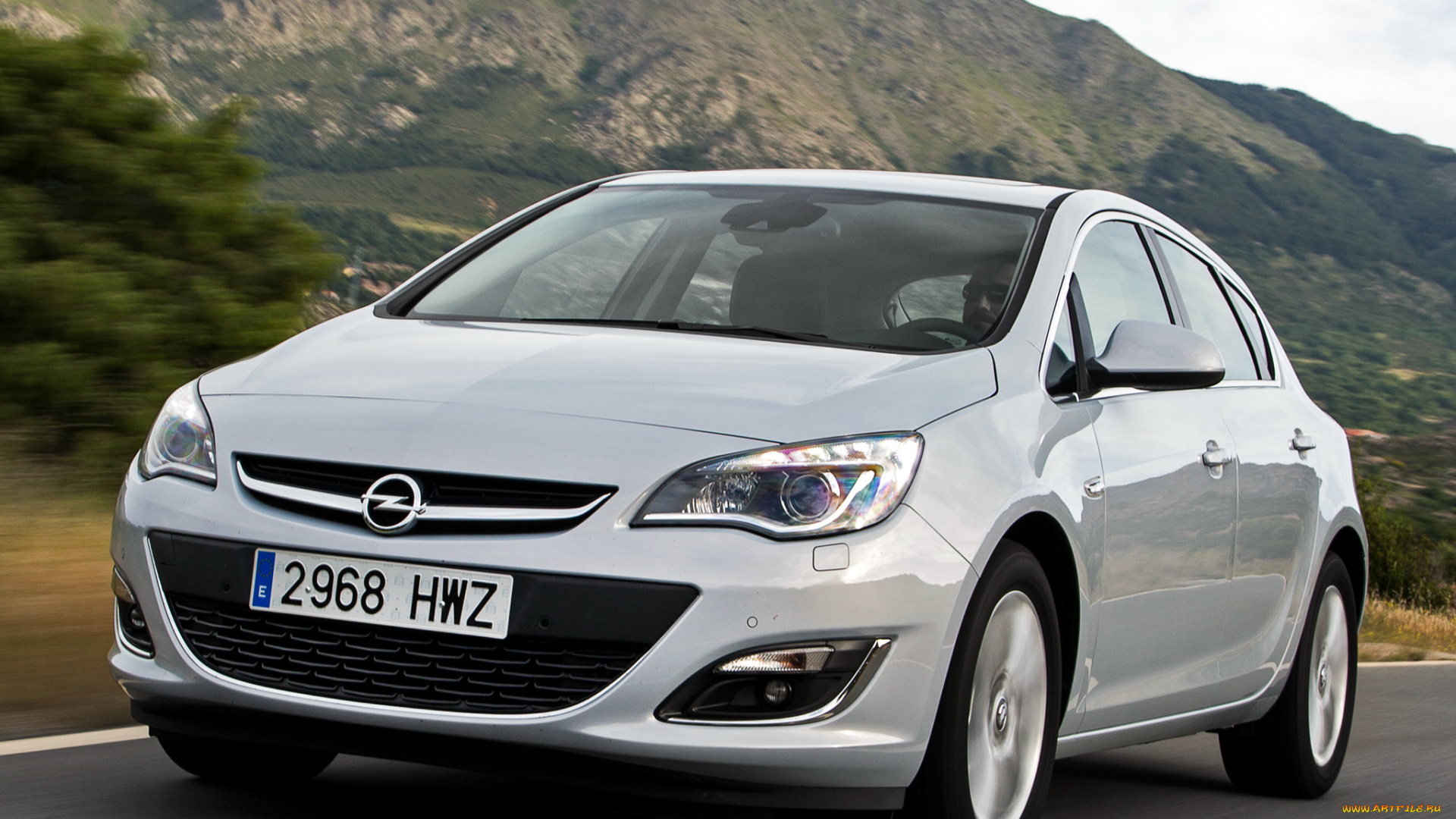 автомобили, opel, astra, j, светлый