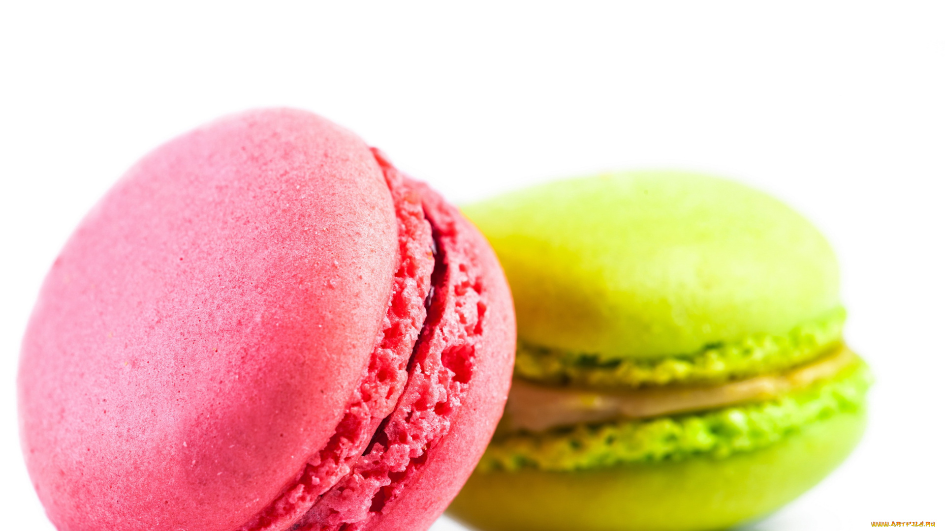 еда, -, макаруны, печенье