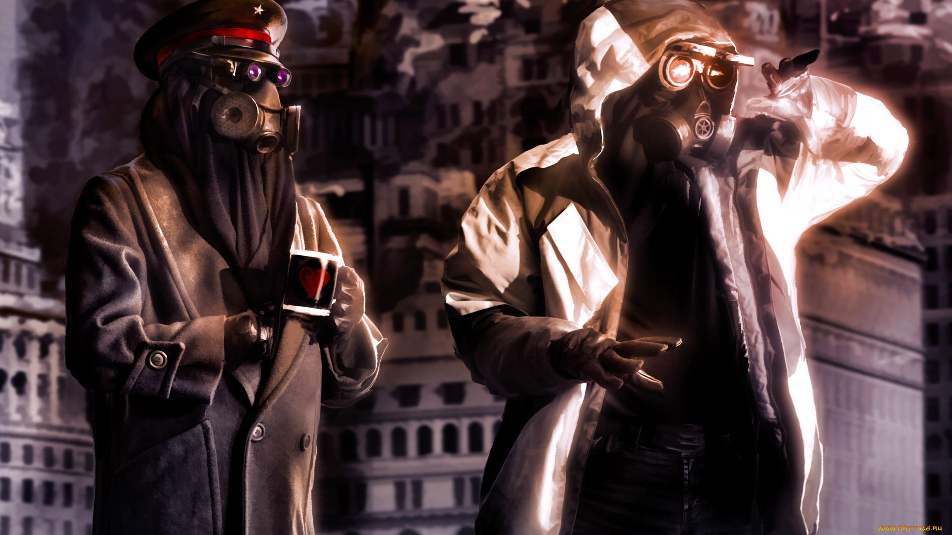 фэнтези, люди, alexiuss, романтика, апокалипсиса, арт, what, is, that