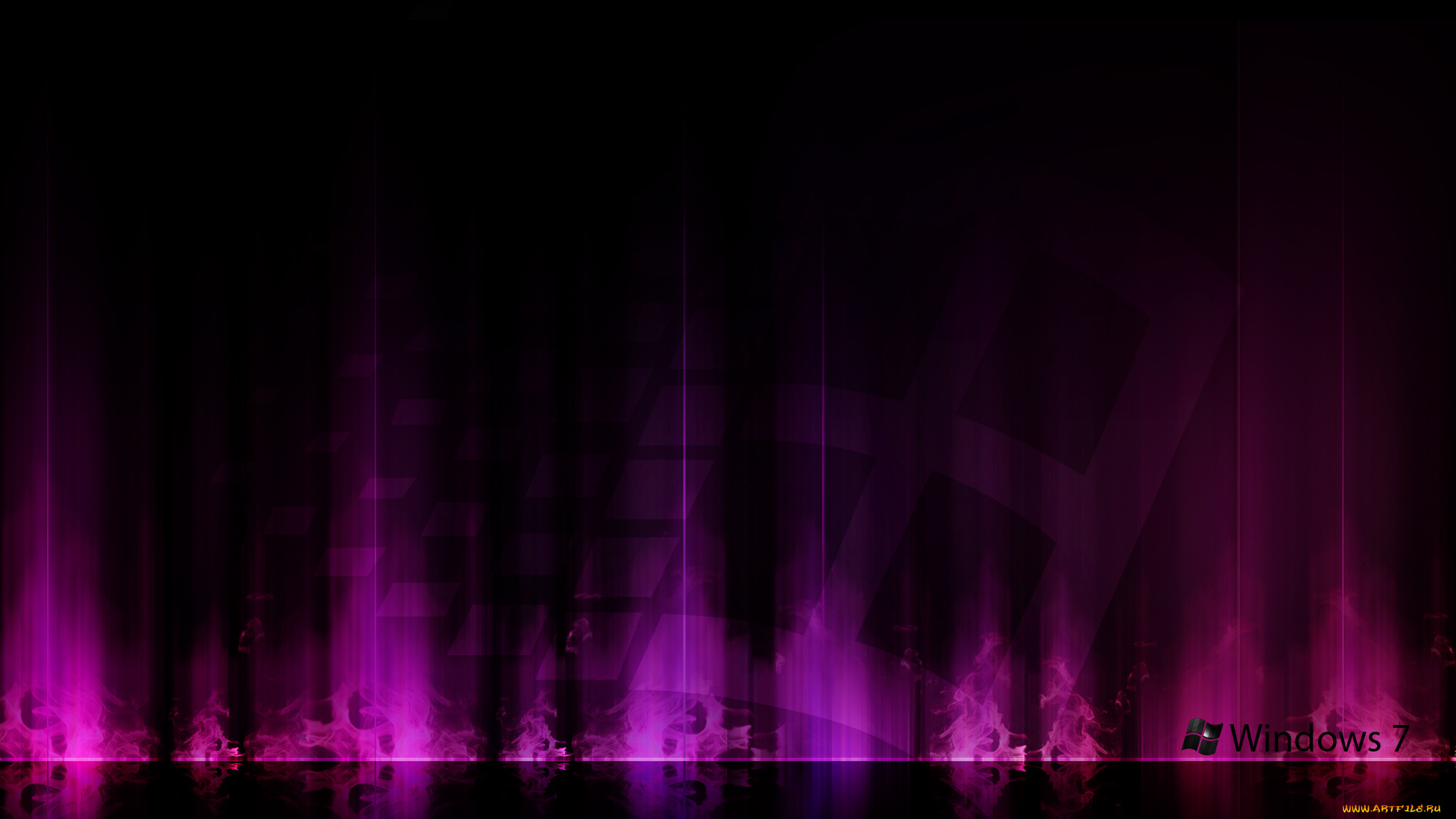 компьютеры, windows, 7, , vienna, графика