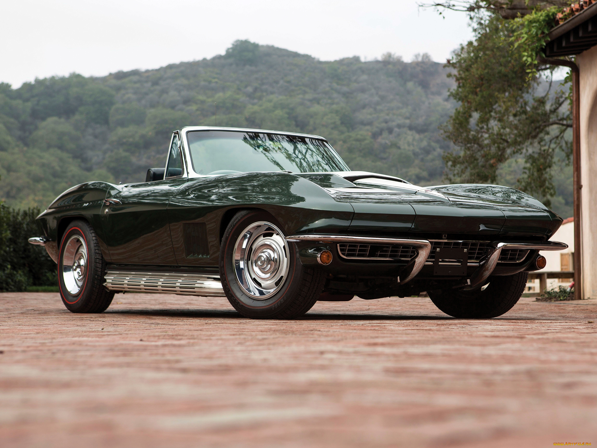 автомобили, corvette, chevrolet