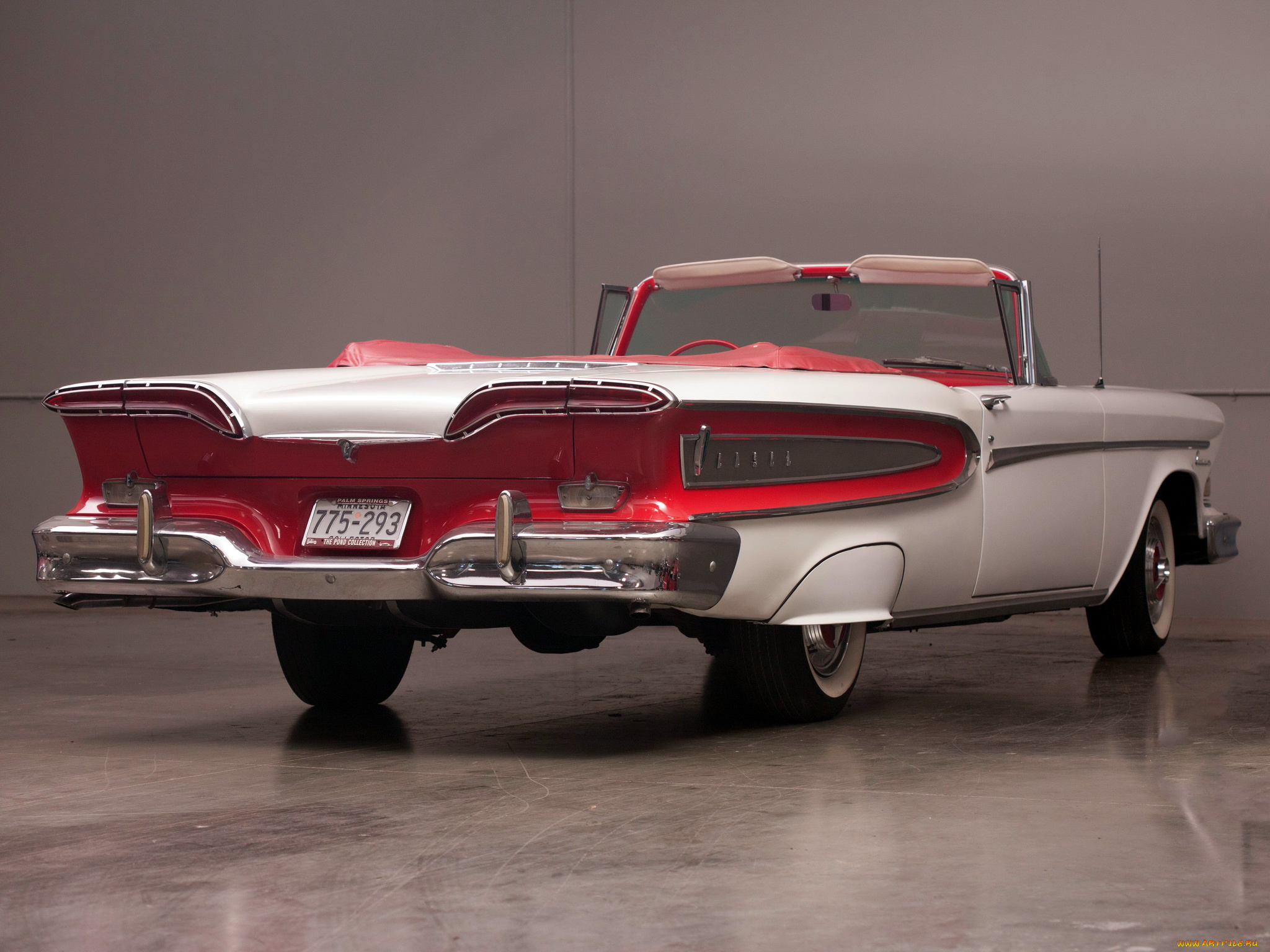 автомобили, edsel