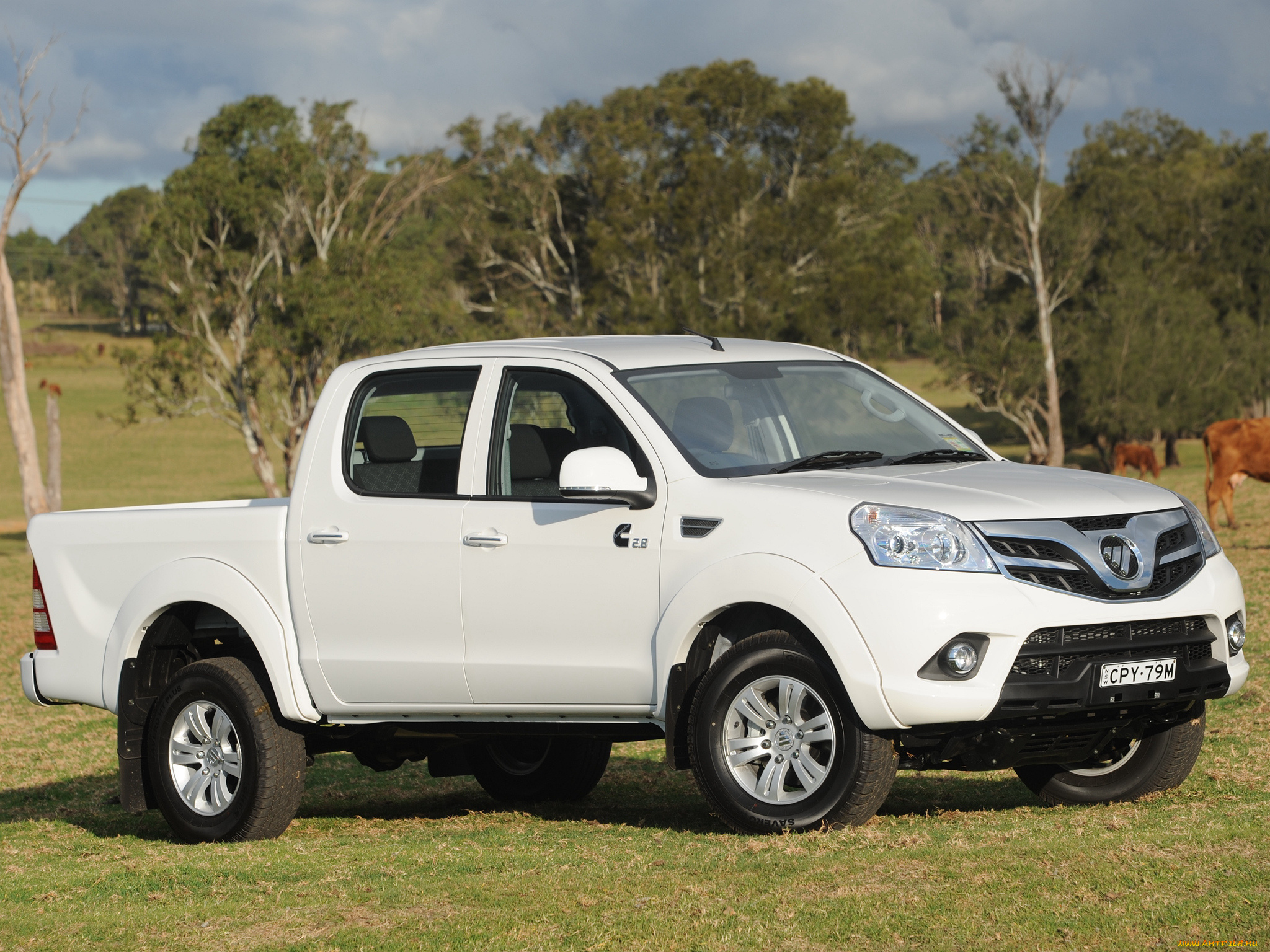 автомобили, foton, серый, tunland, au-spec