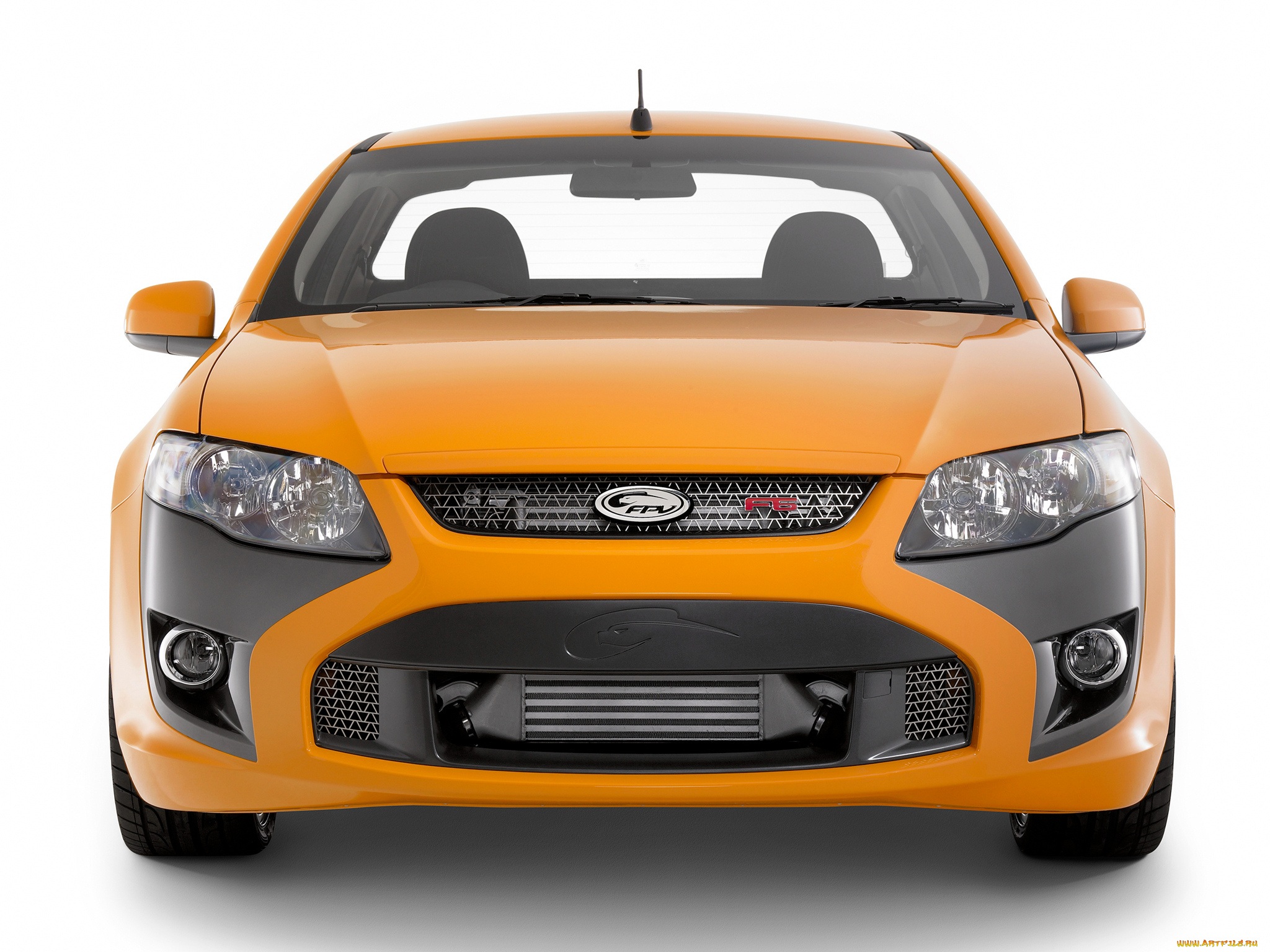 автомобили, fpv, f6, ute, fg, желтый