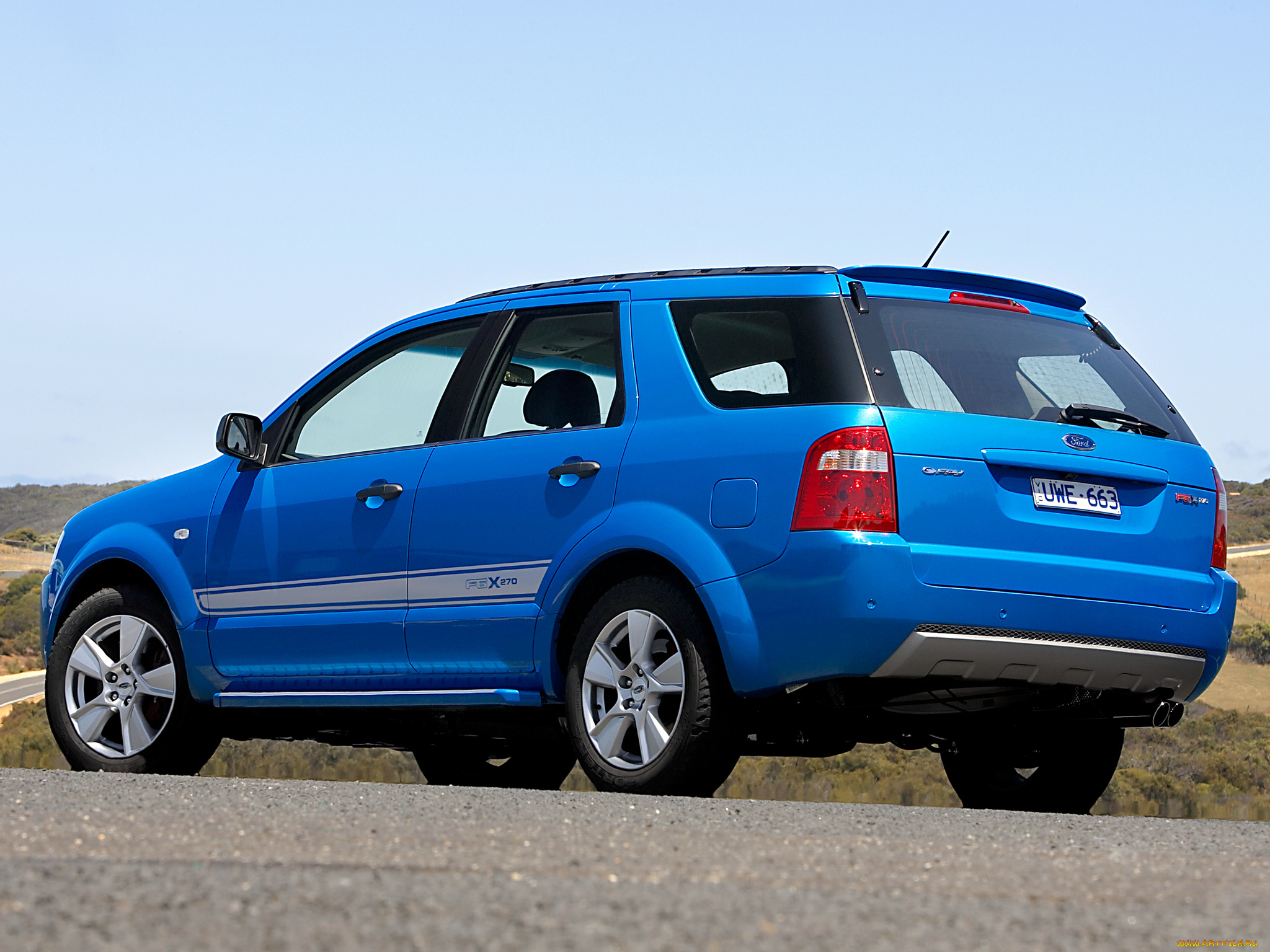 автомобили, fpv, f6x, sy, синий