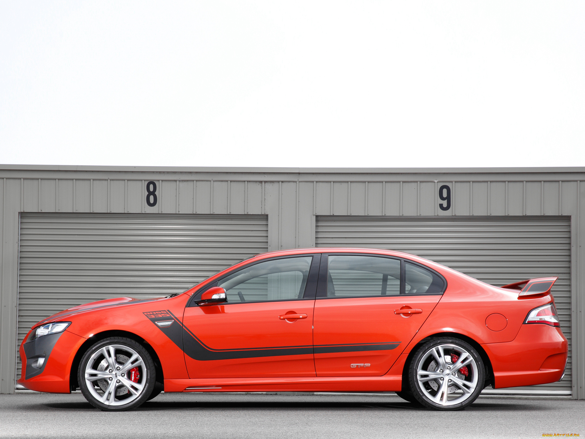 автомобили, fpv, gt-p, fg, красный