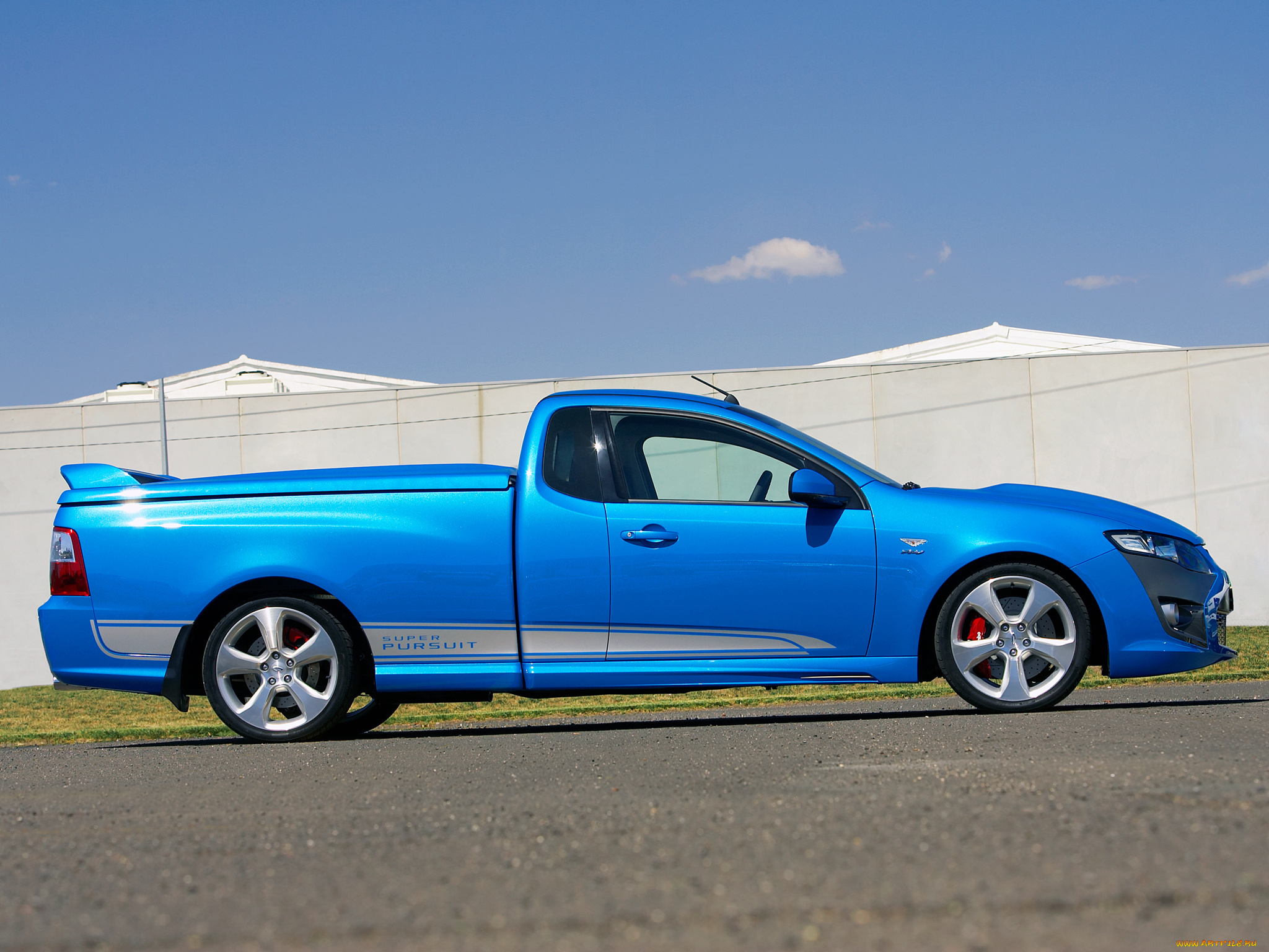 автомобили, fpv, super, pursuit, fg, синий