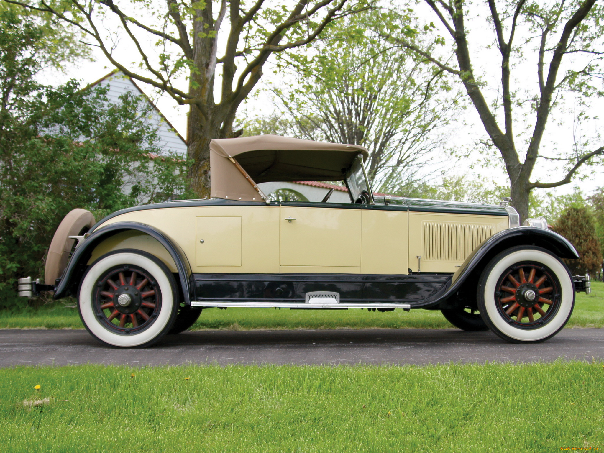 автомобили, классика, buick, master, six, deluxe, sport, roadster, 27-54, 1927г