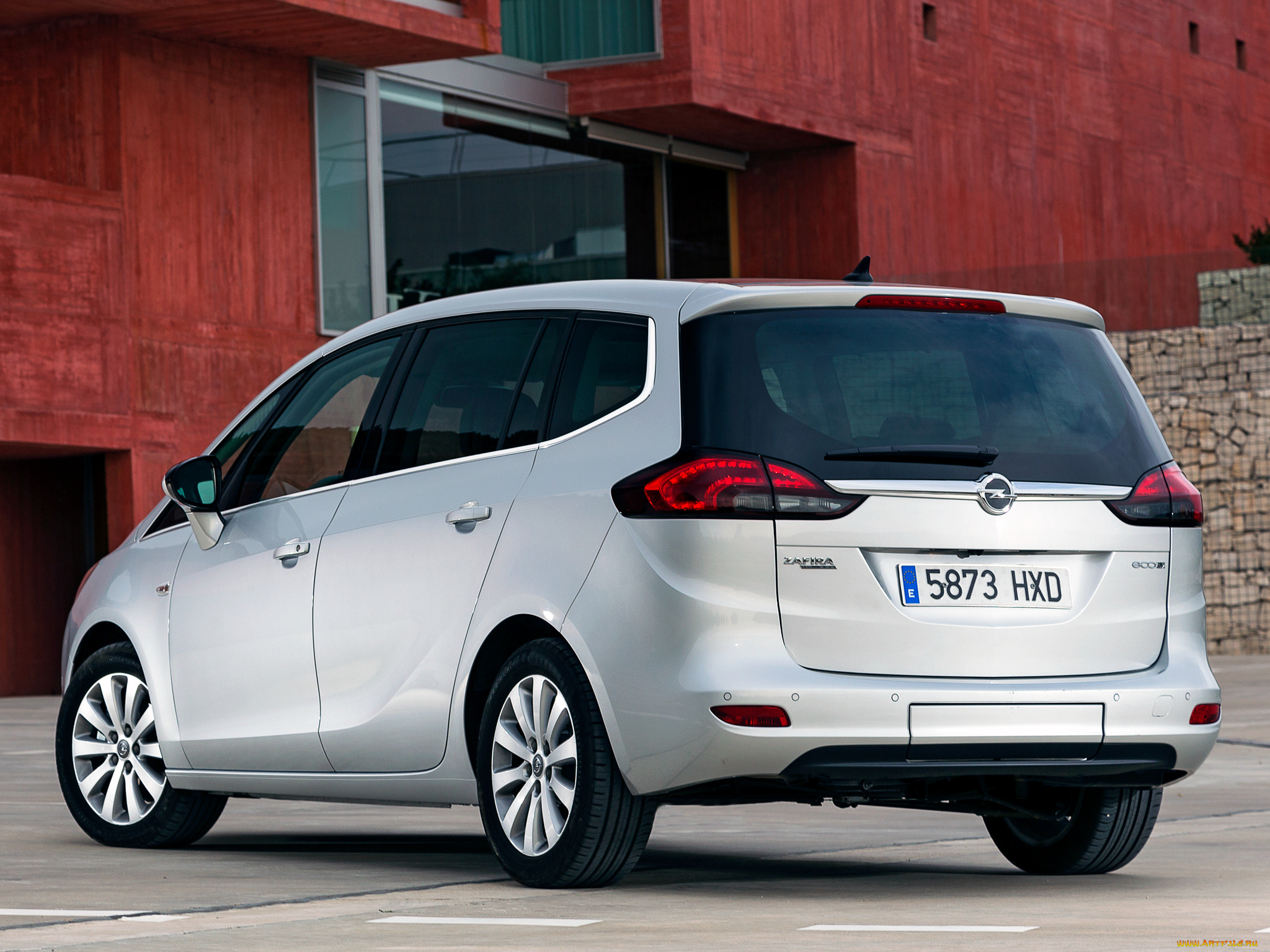 автомобили, opel, zafira, tourer, ecoflex, c